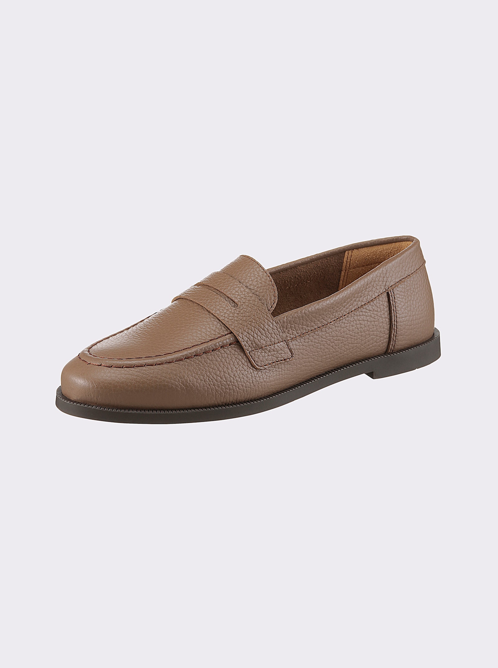 heine Slipper - taupe
