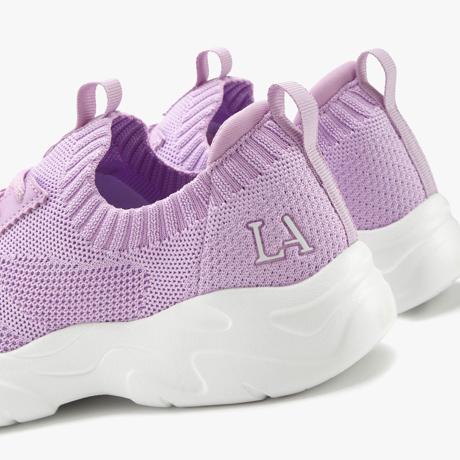 LASCANA ACTIVE Sneaker - flieder