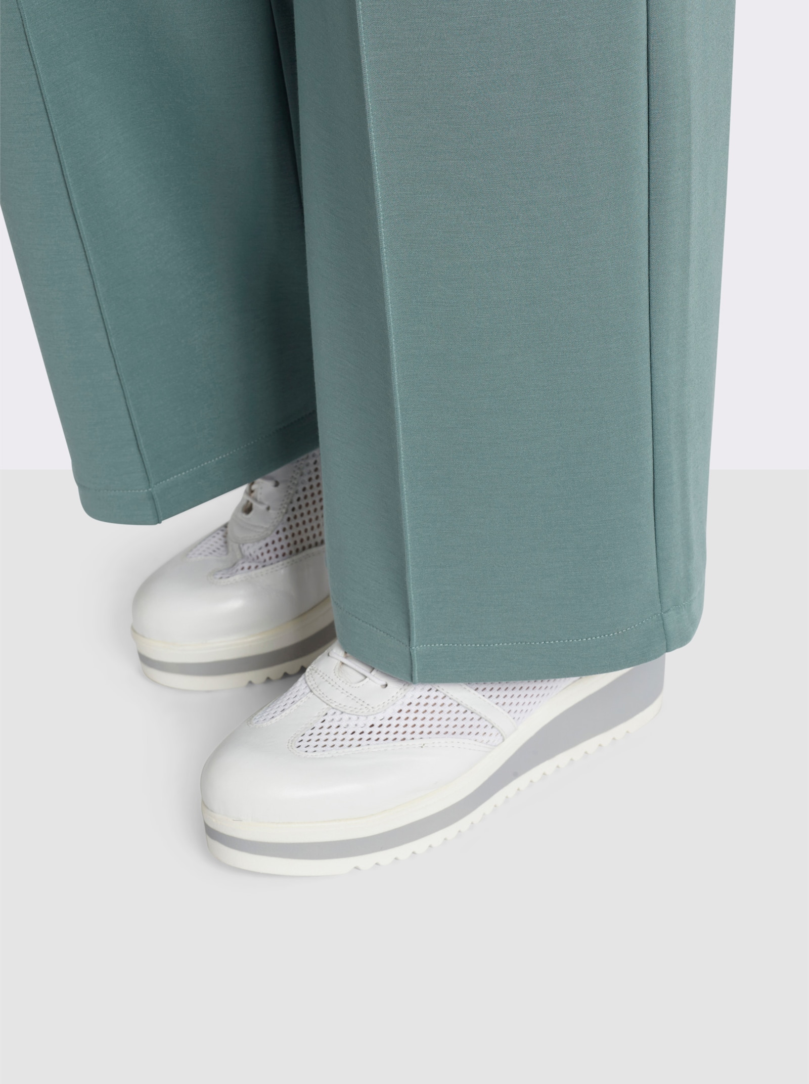 Jerseyhose - jade