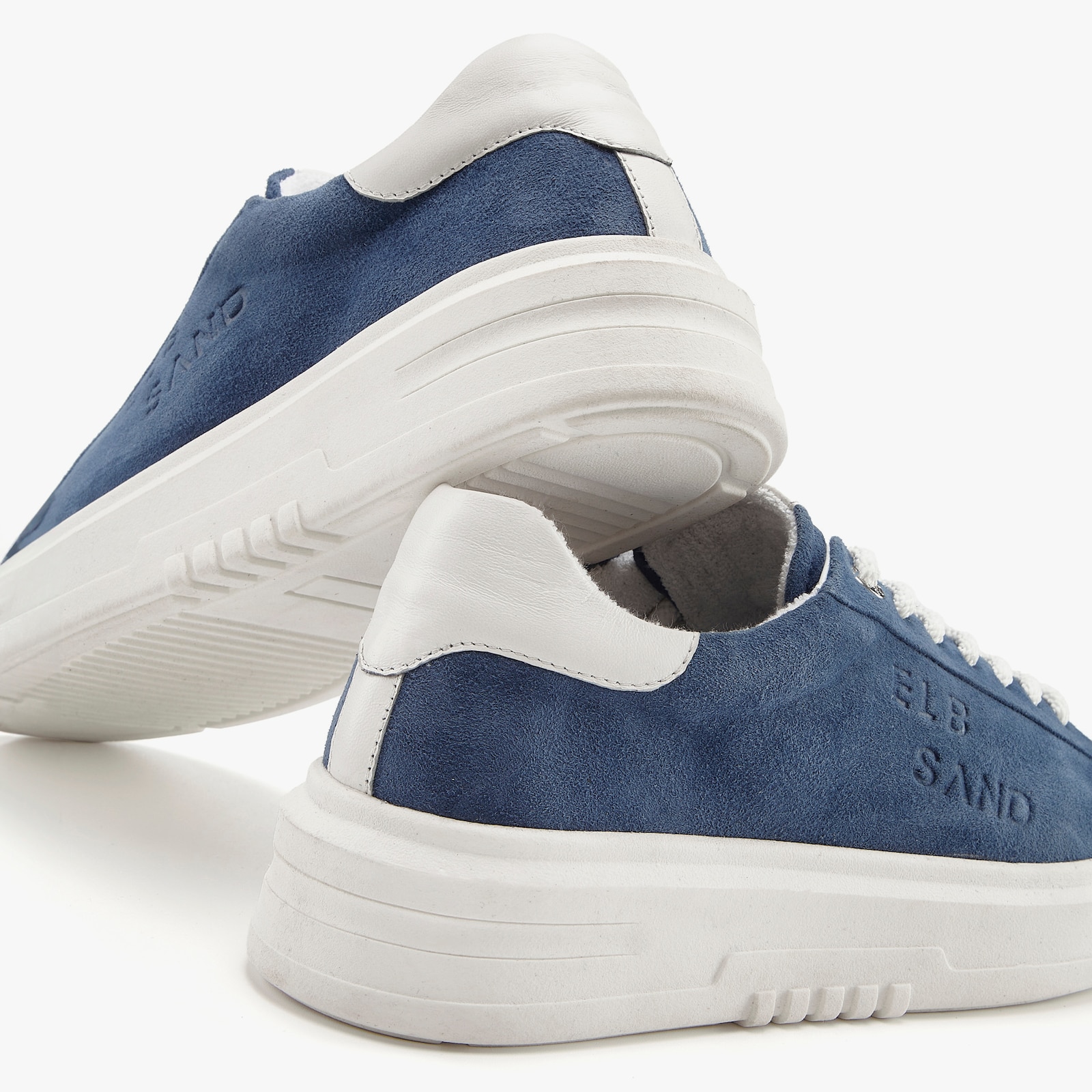 Elbsand Sneaker - blau