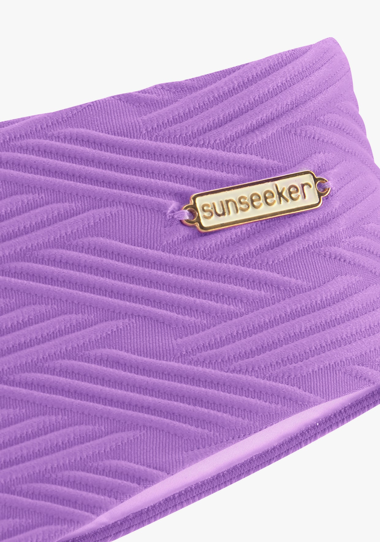 Sunseeker Bas de maillot de bain - lilas