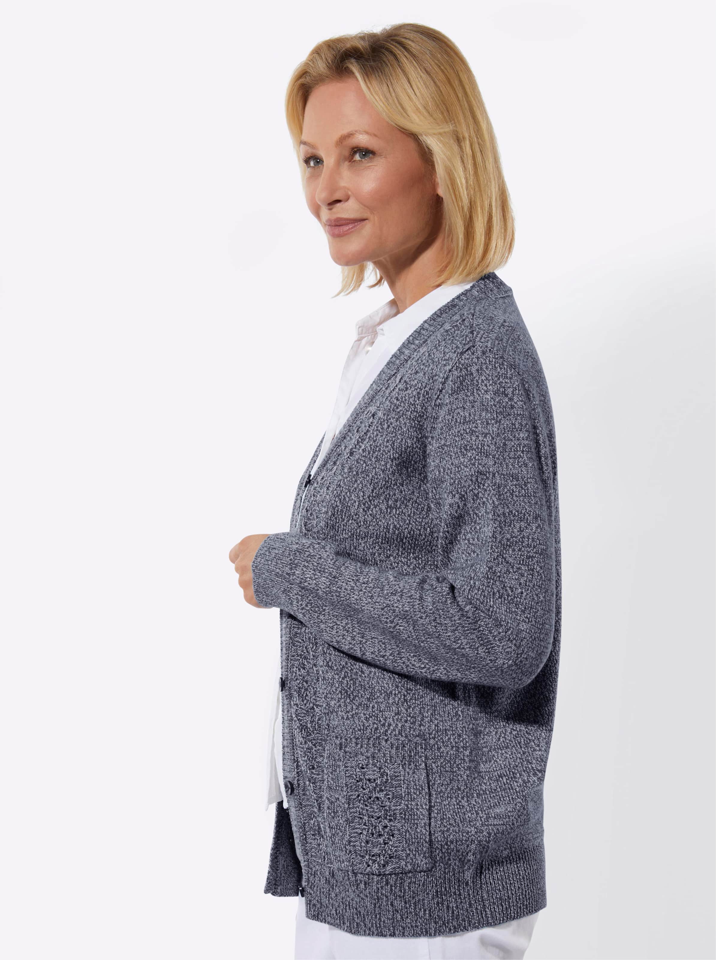 Thumbnail - Strickjacke