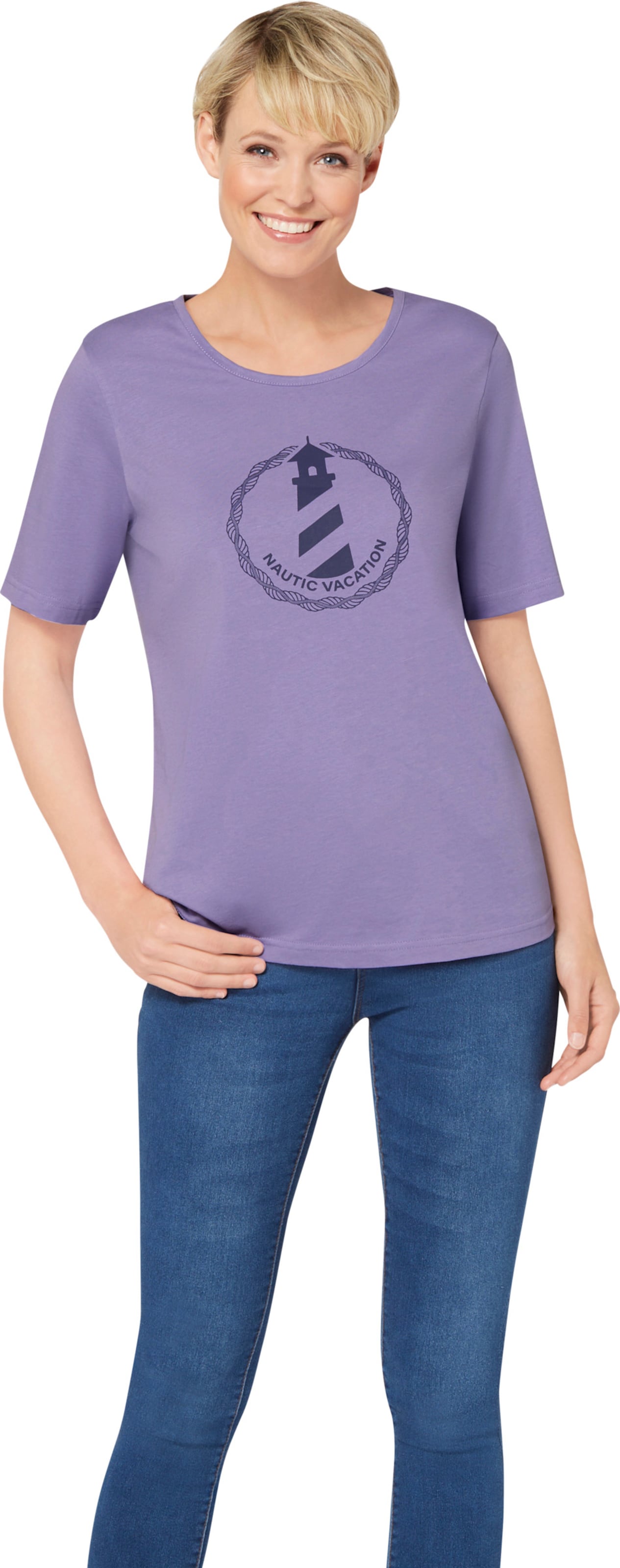 Thumbnail - Kurzarmshirt