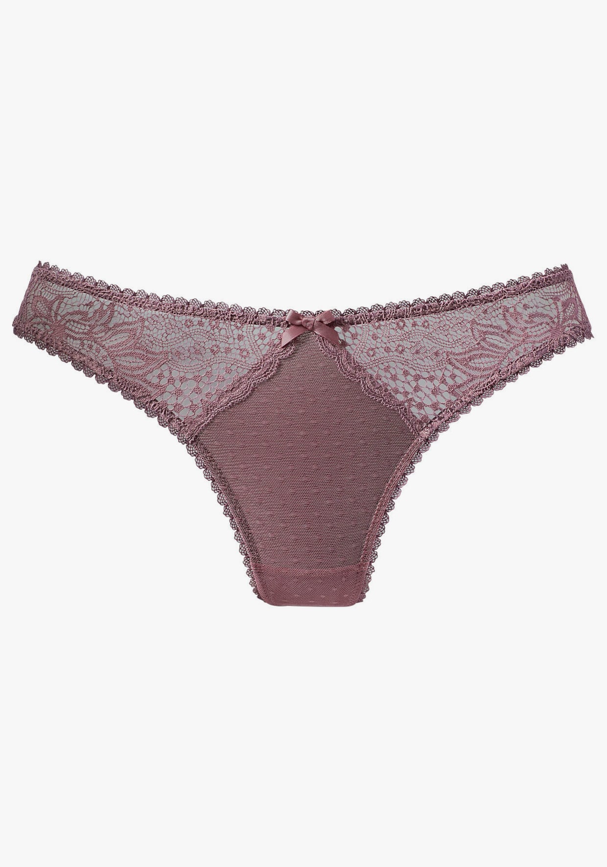 Vivance String - vintage rose