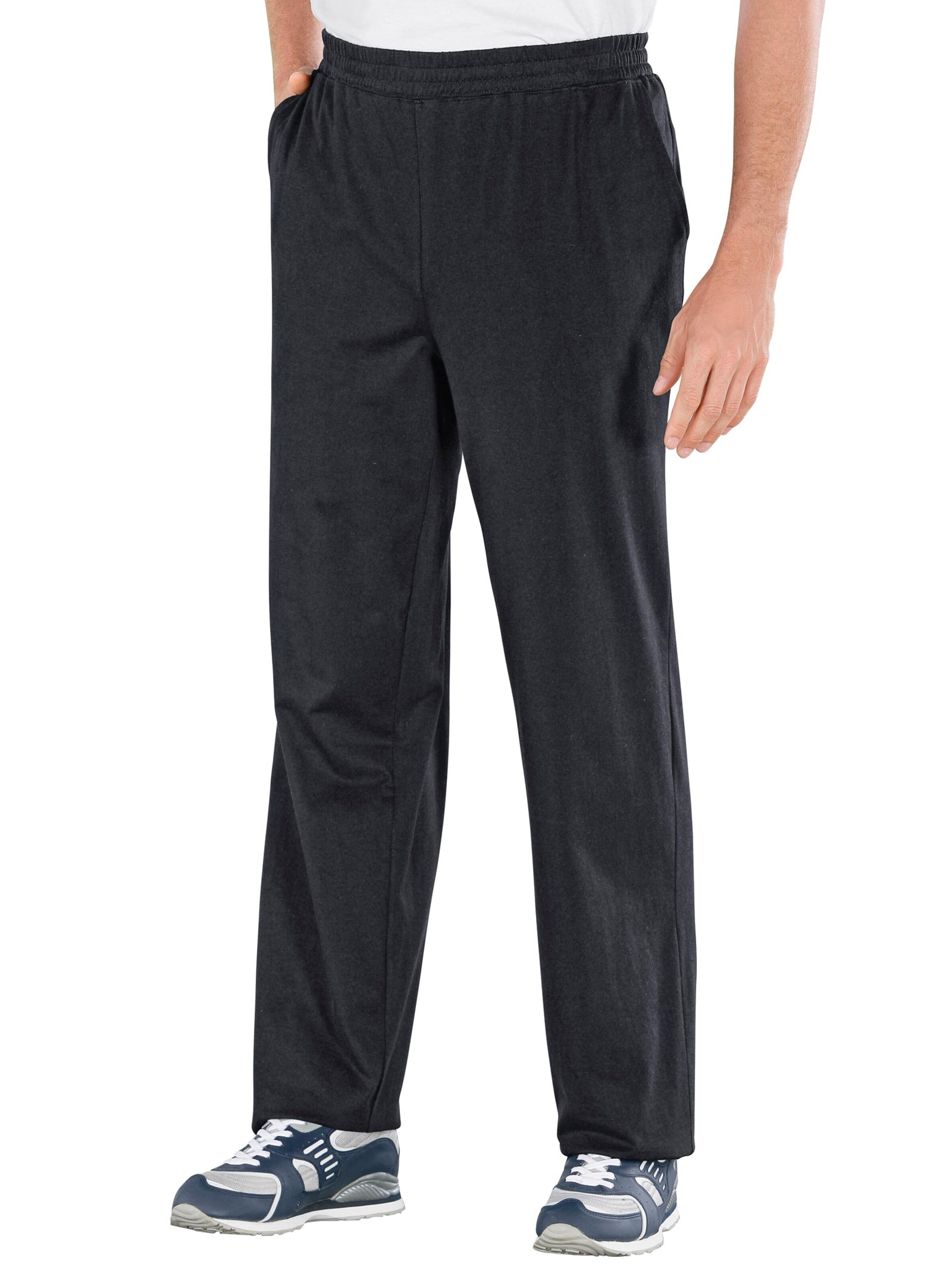 Freizeithose - schwarz