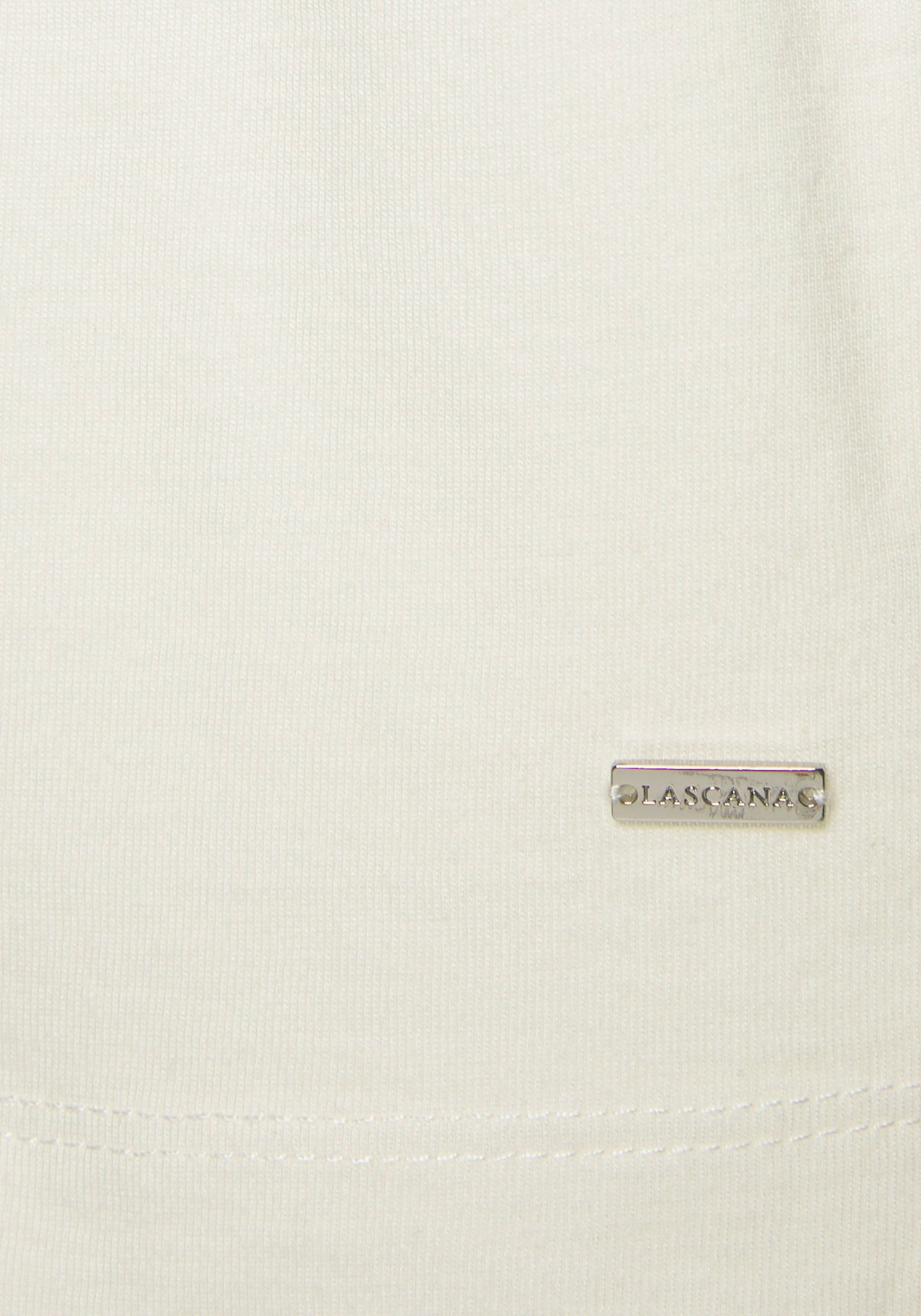 LASCANA Pyjamabovendeel - ecru