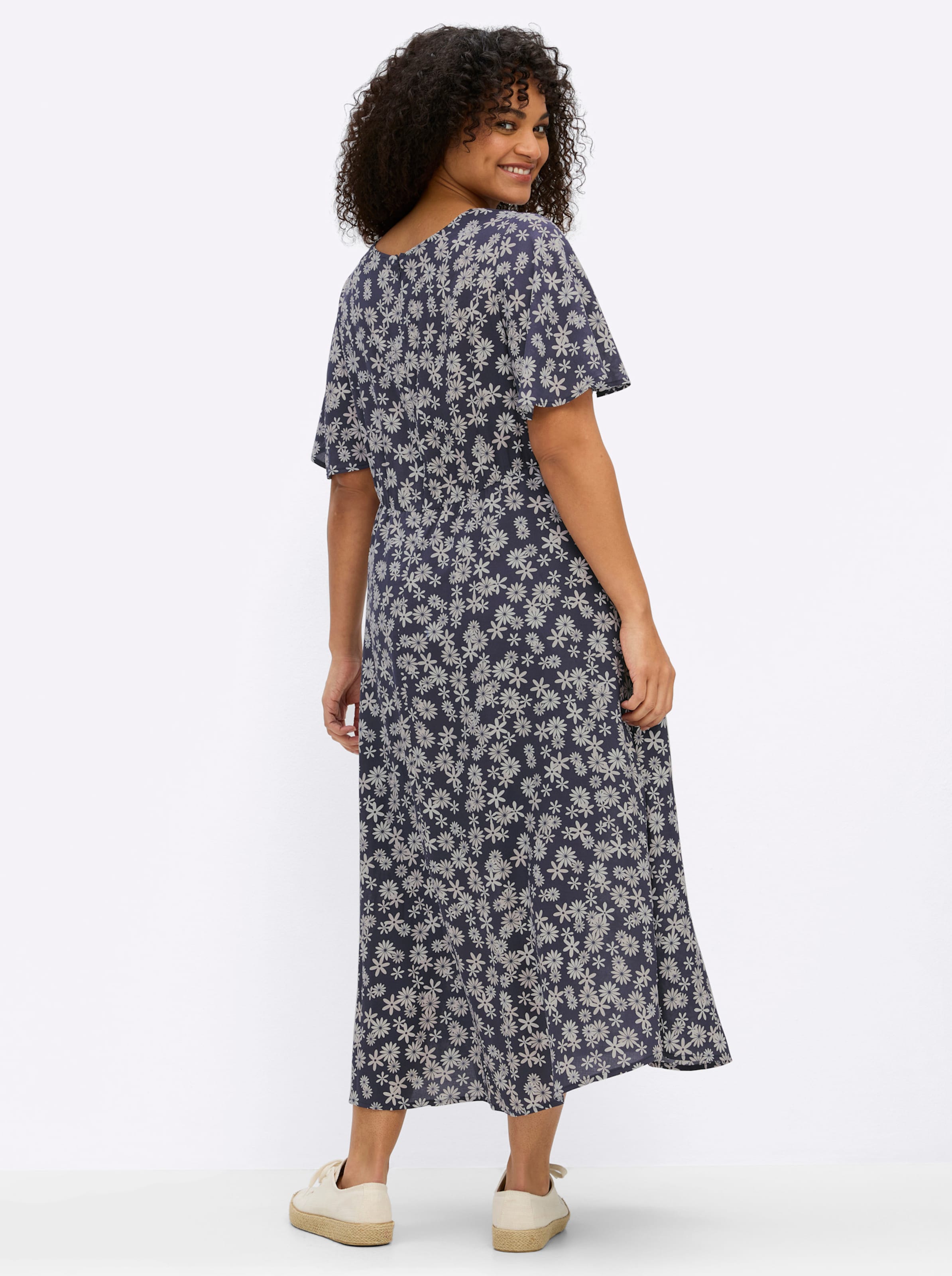 Blumenkleid