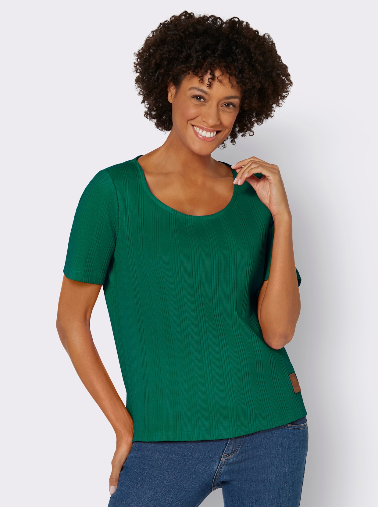 Shirt - groen