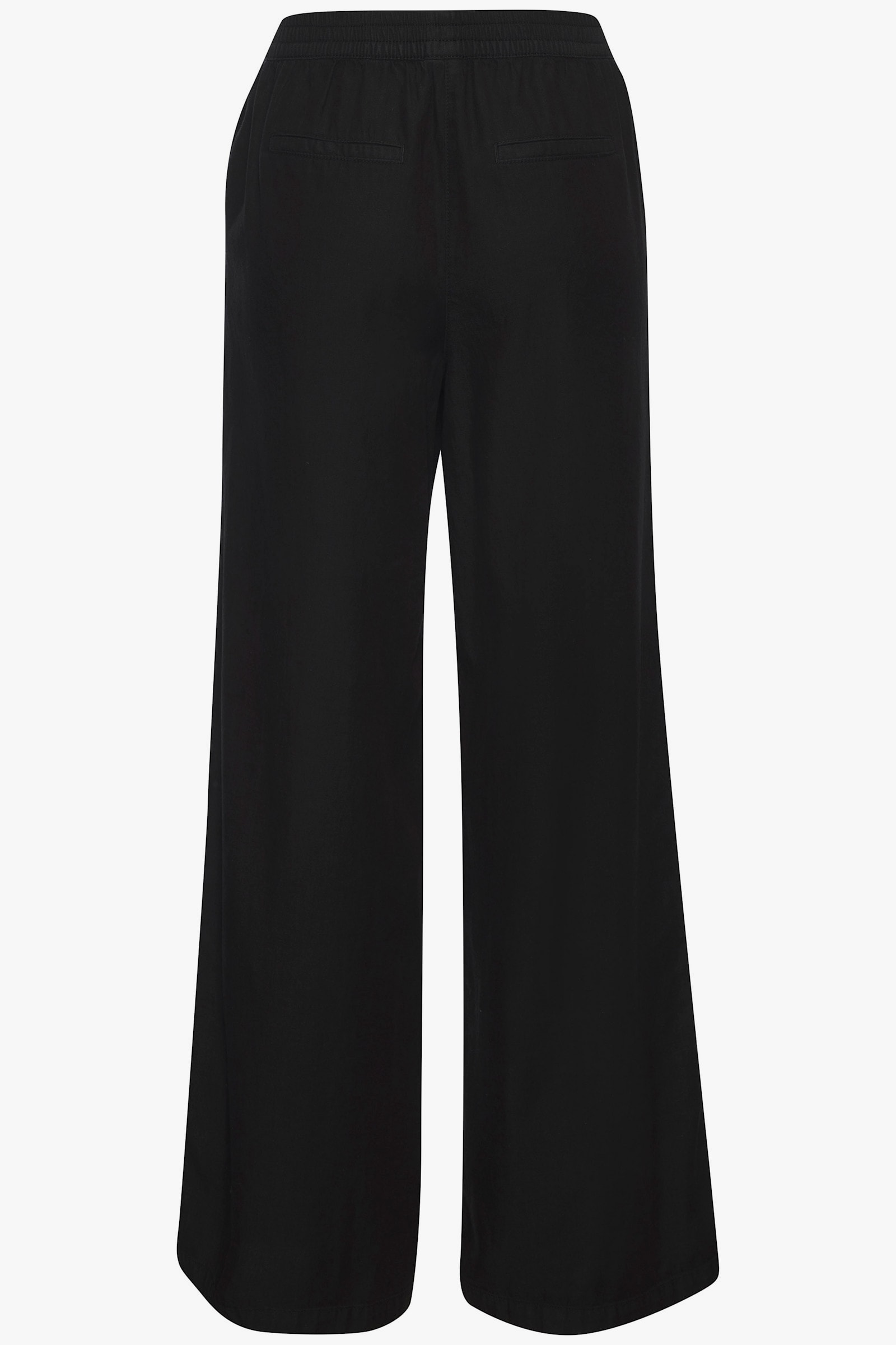 H.I.S Schlupfhose - schwarz