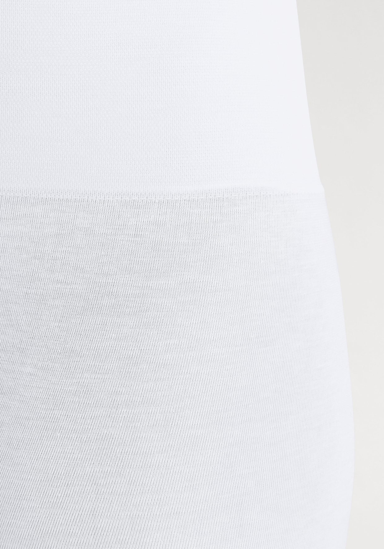 petite fleur Panty gainant - blanc