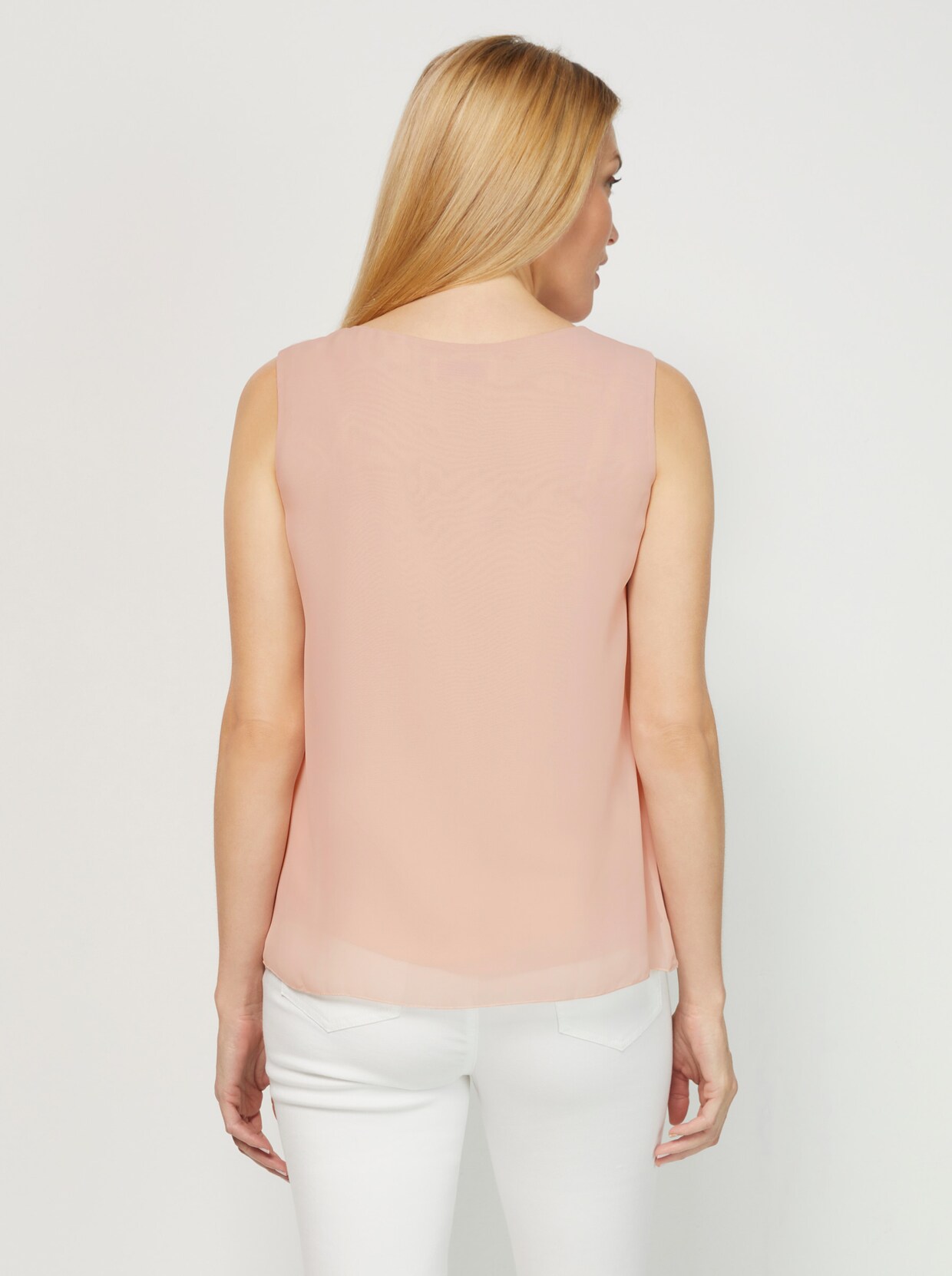 heine Blousetop - poudre