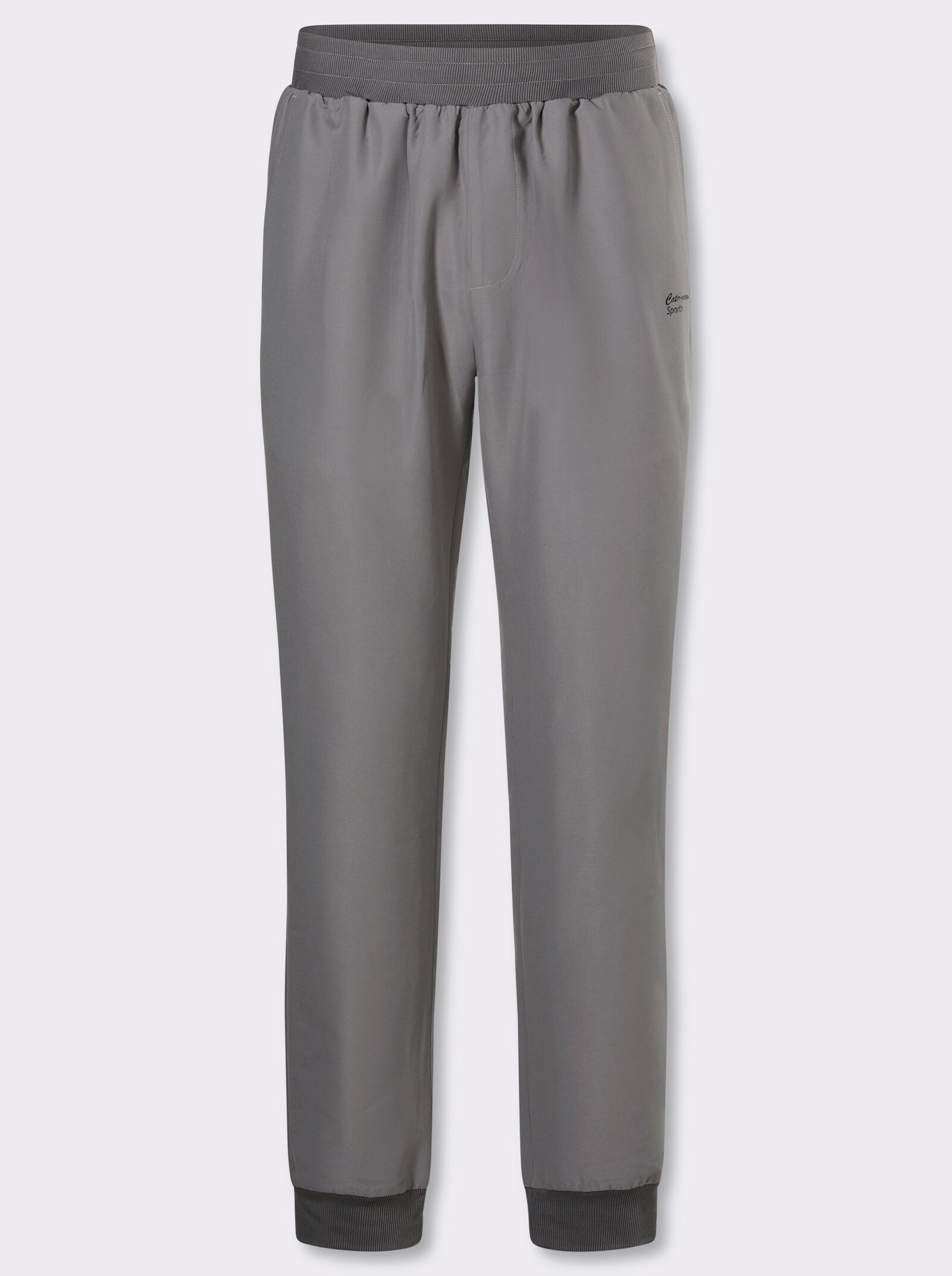 Catamaran Sports Funktionshose mit praktischen Taschen - grau