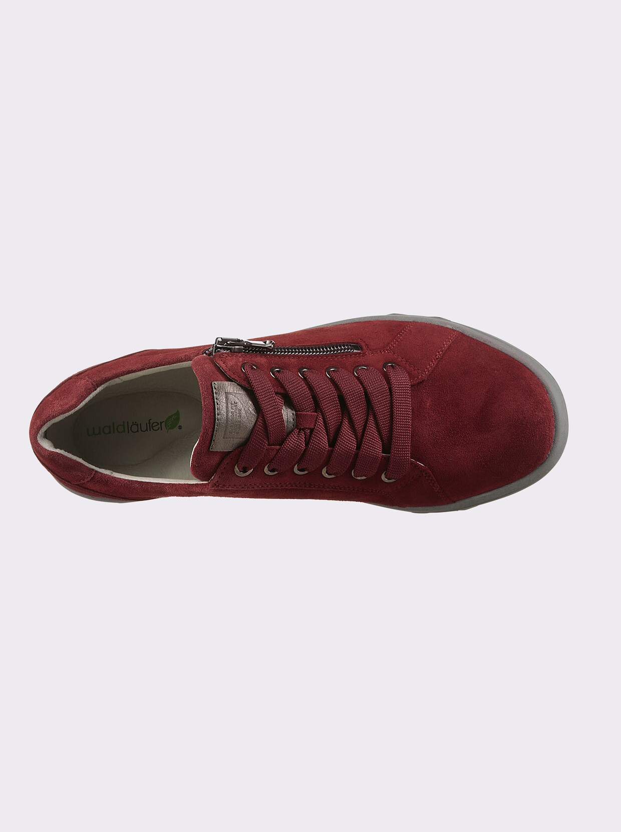 Waldläufer Sneaker - rood