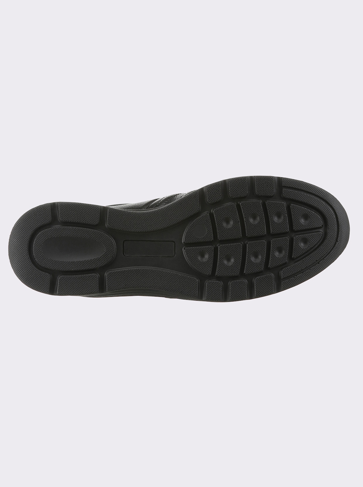 heine Sneaker - zwart