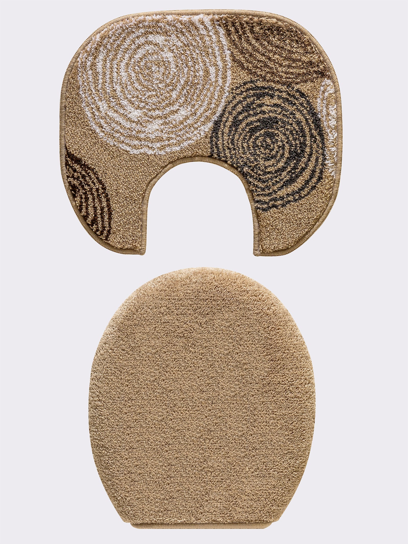 Grund Badematte - taupe