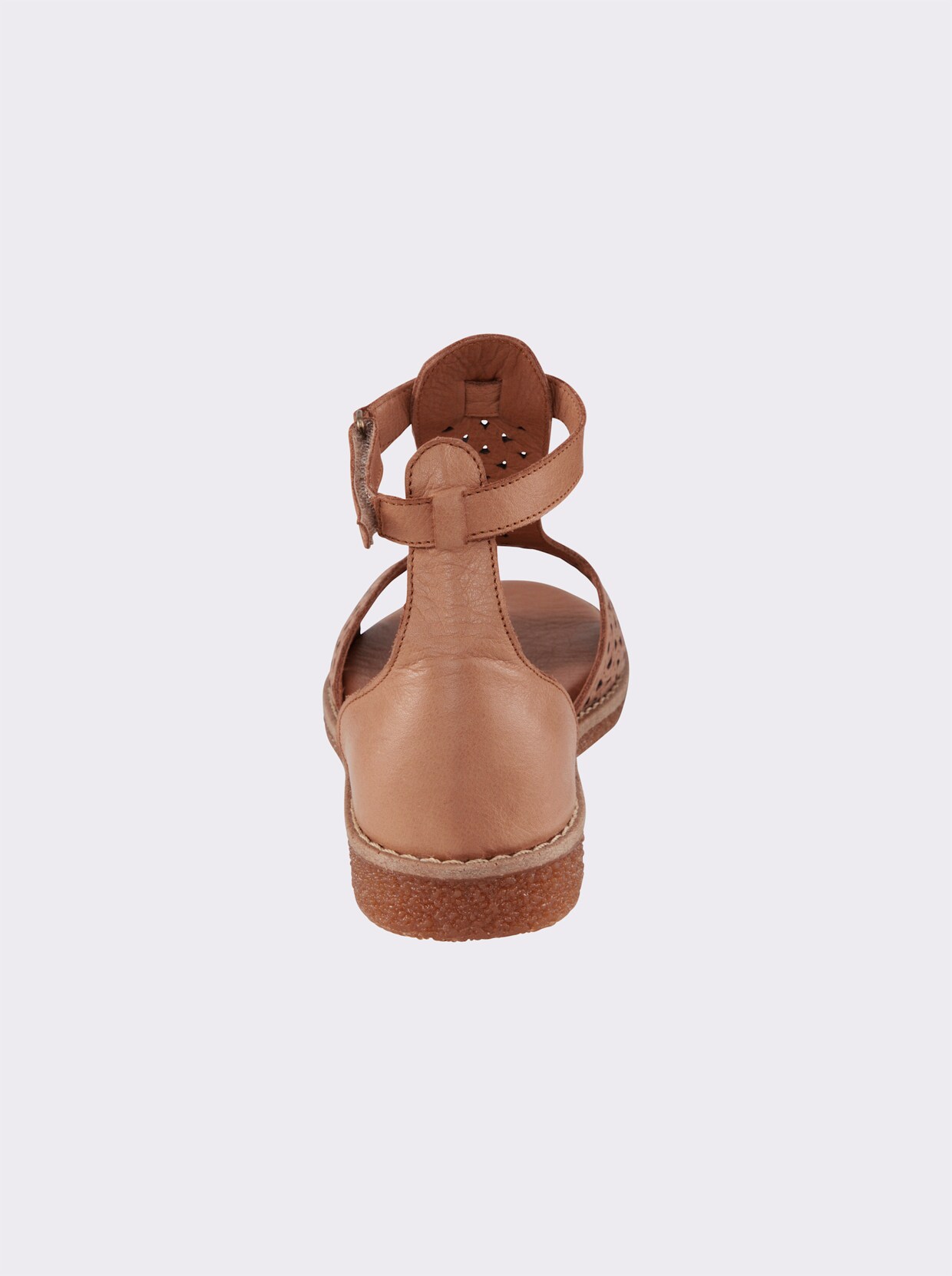 Andrea Conti Sandalette - camel