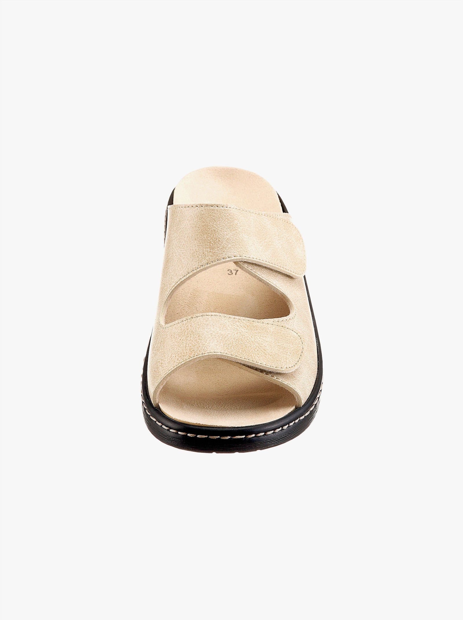 airsoft comfort+ Skor slip-in - beige