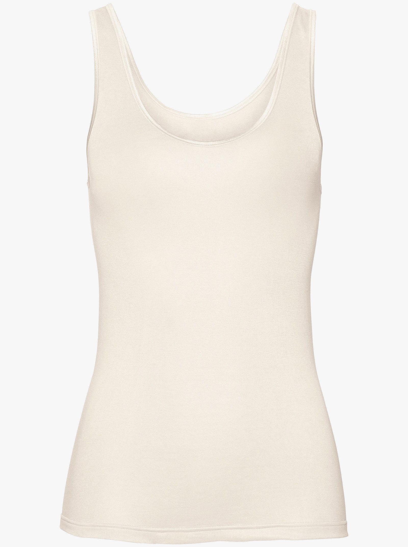 wäschepur Košilka z modalu - šampaňská