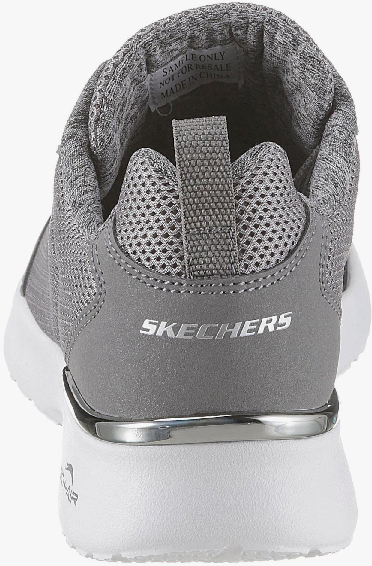 Skechers Baskets - gris