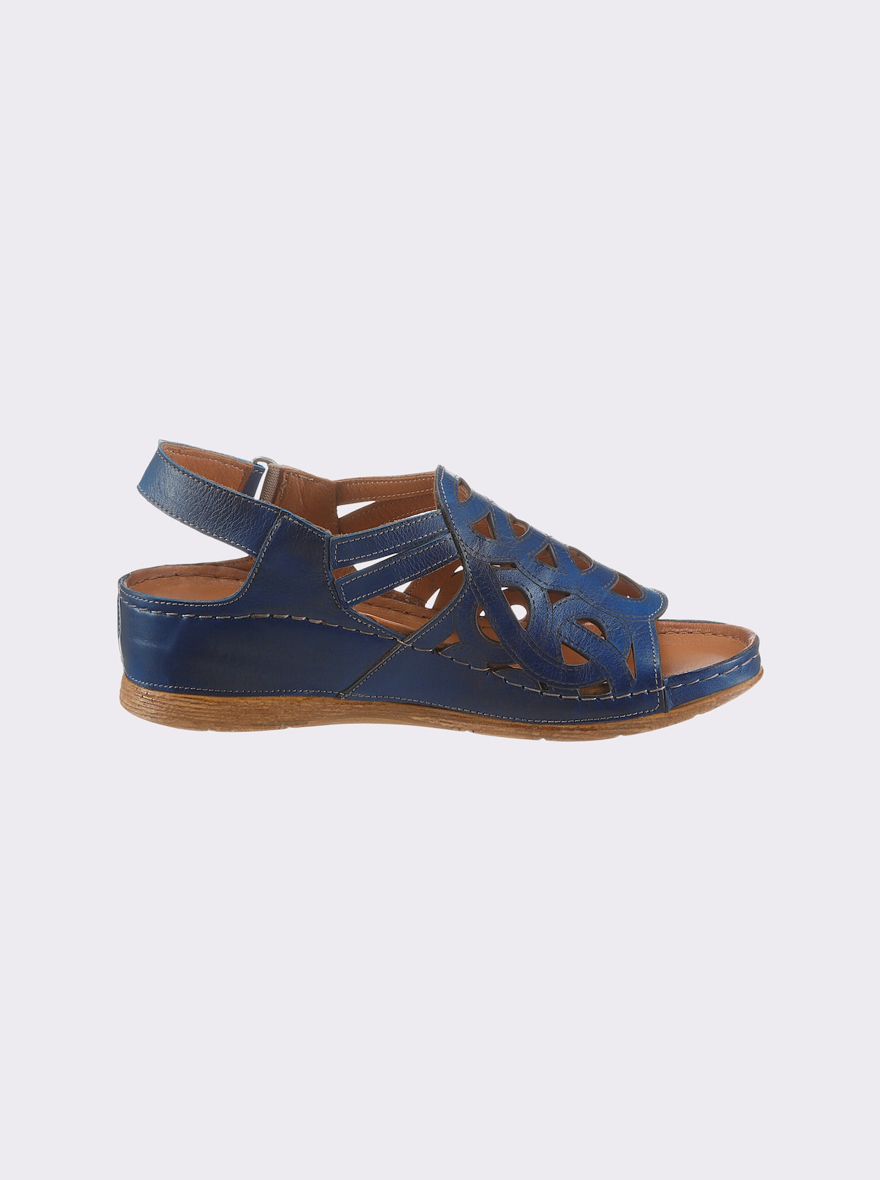 Gemini Sandalen - middenblauw