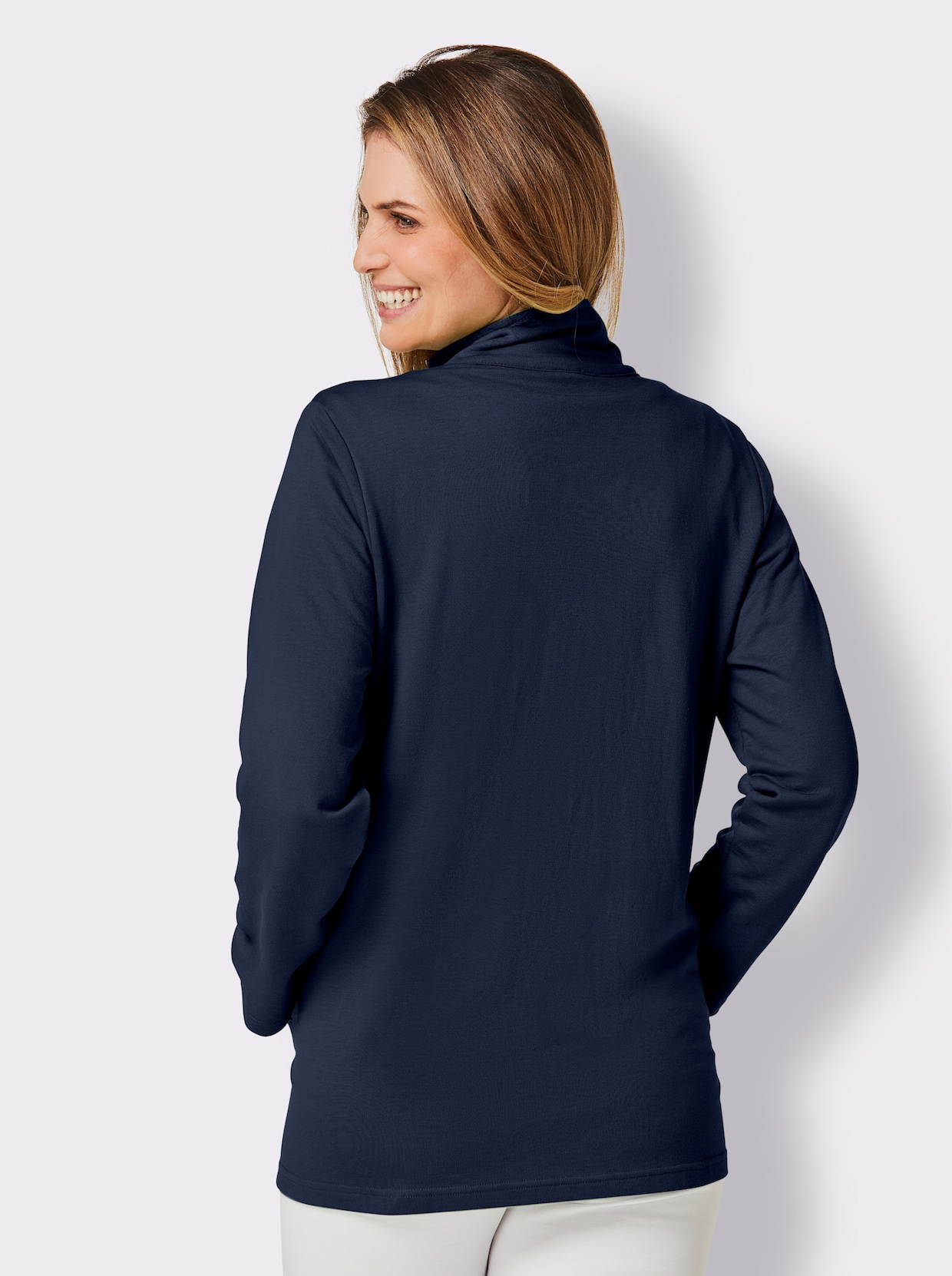 feel good Jacke - marine