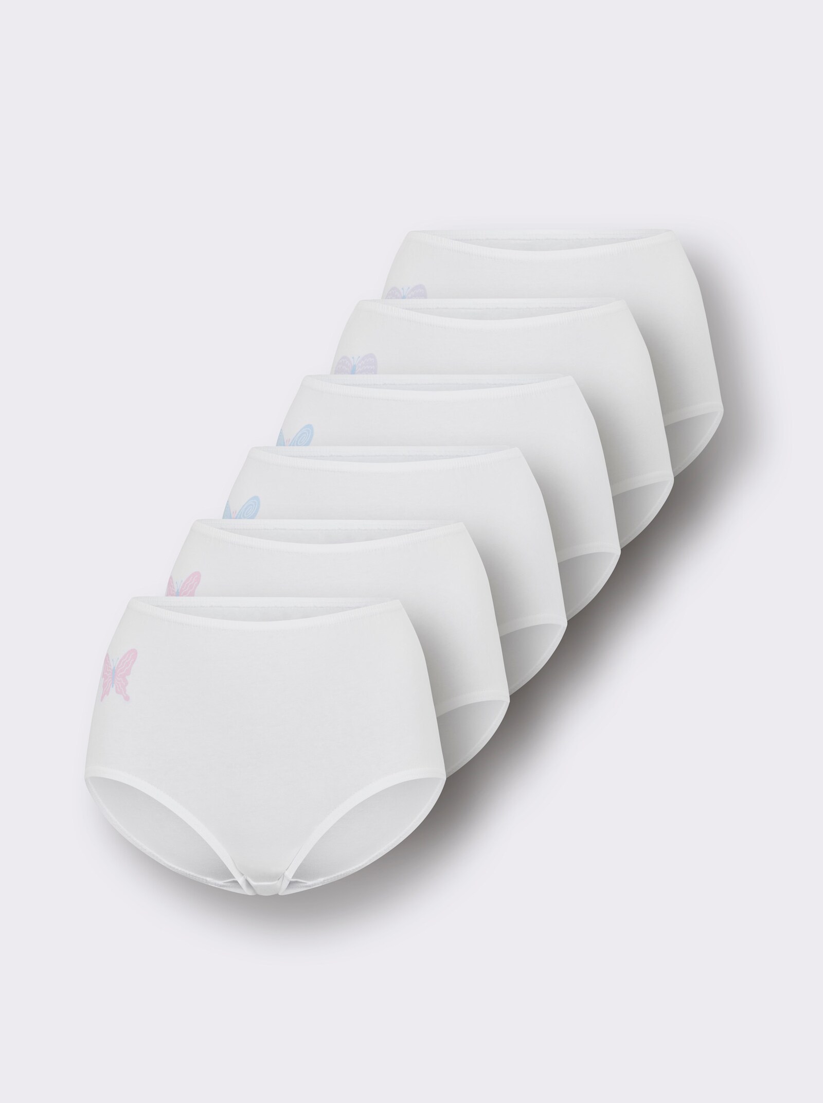 wäschepur Taillenslip - weiß