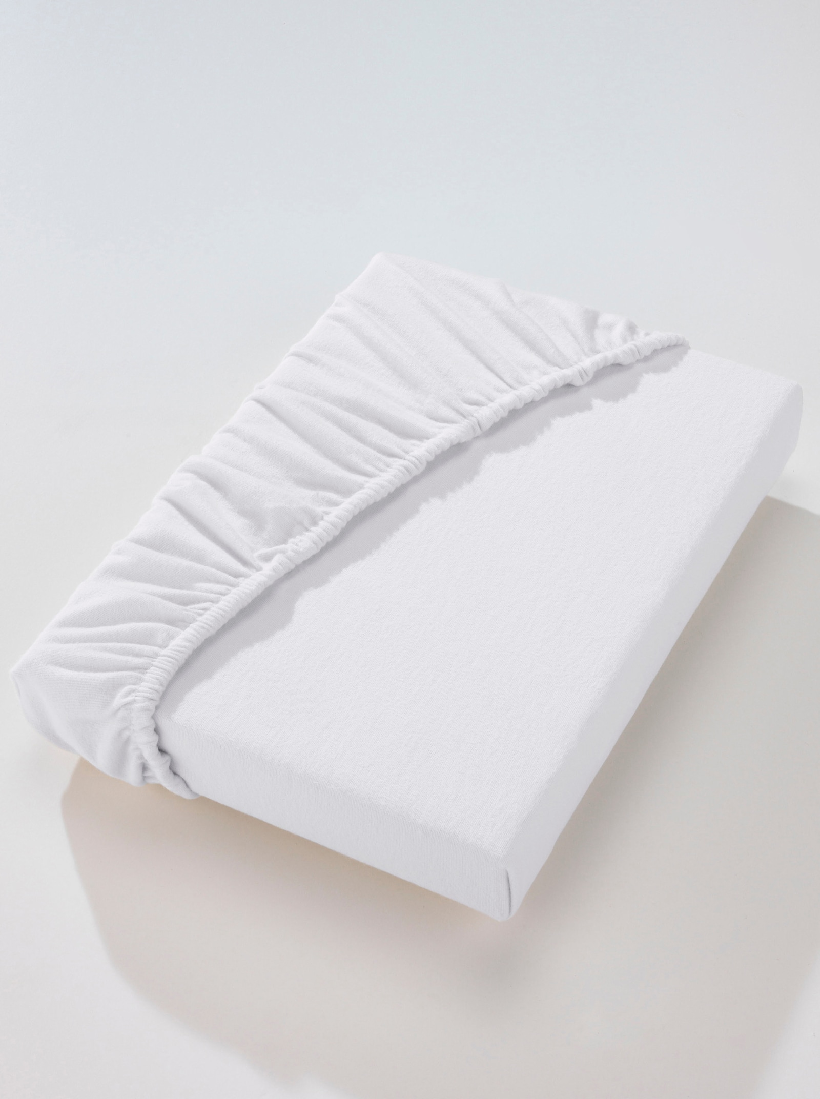 Dormisette Betttuch - weiß