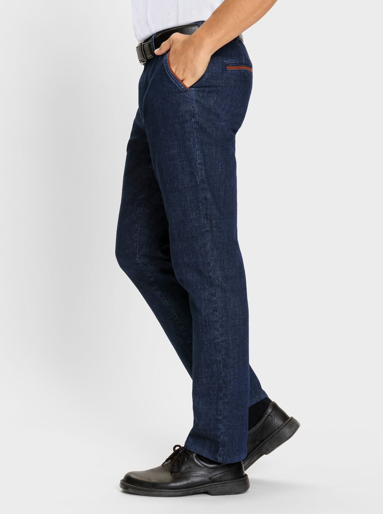 Marco Donati jeans - donkerblauw
