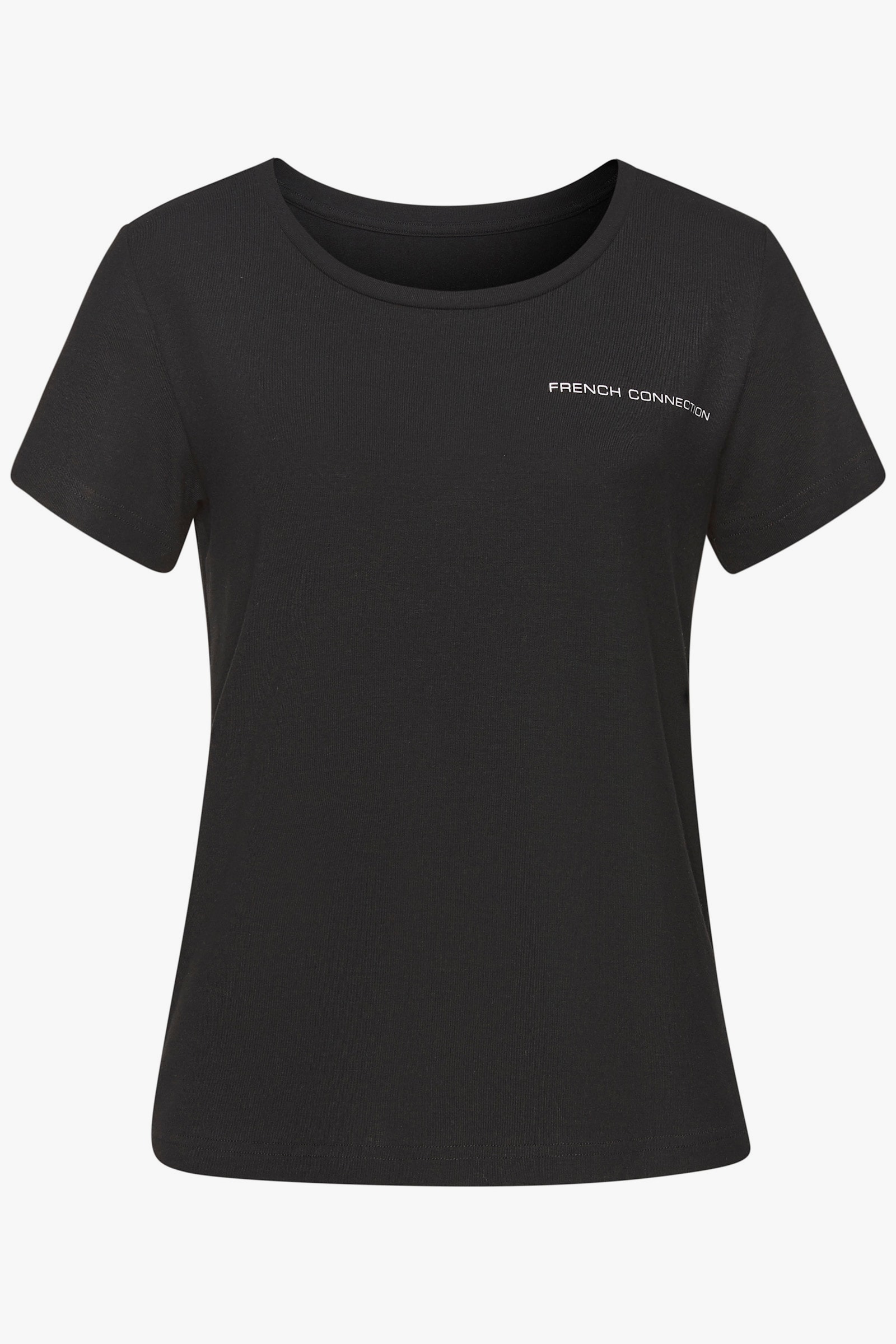 French Connection T-Shirt - schwarz