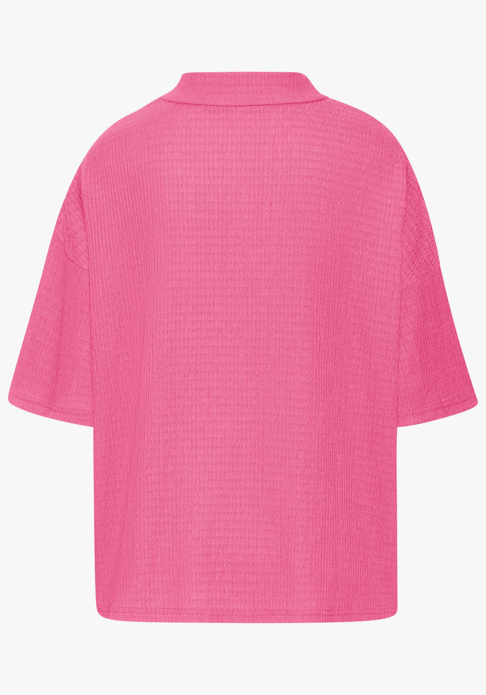LASCANA Kurzarmshirt - pink