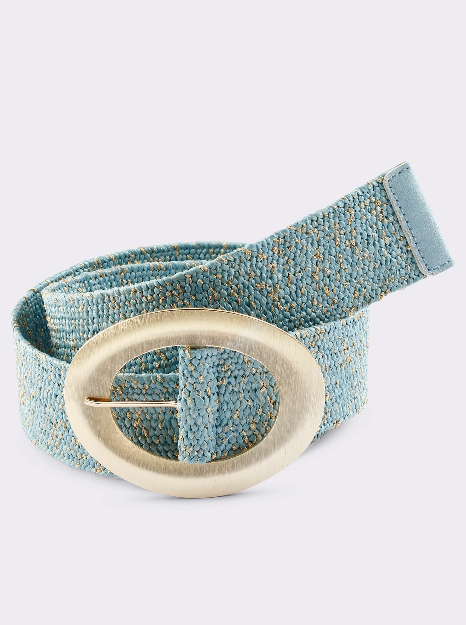 heine Ceinture - bleu clair