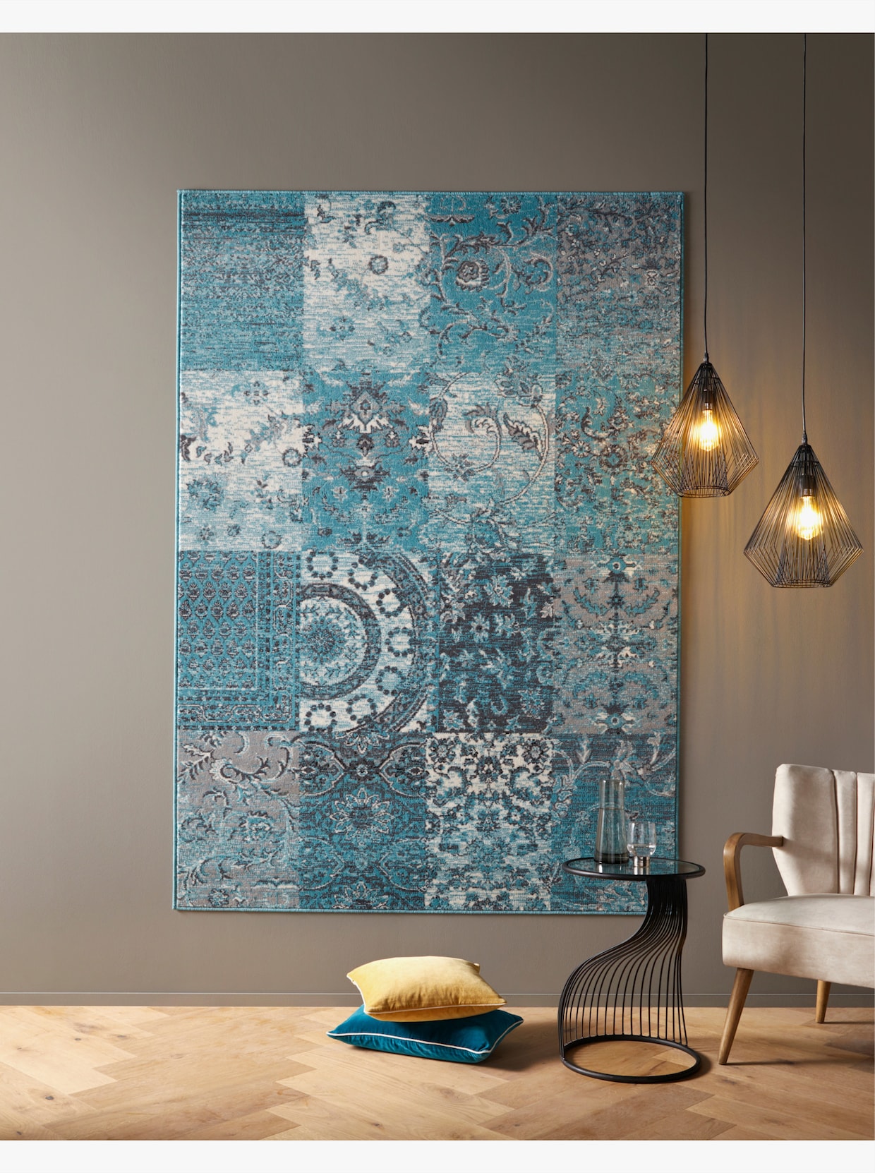 heine home Tapis - turquoise