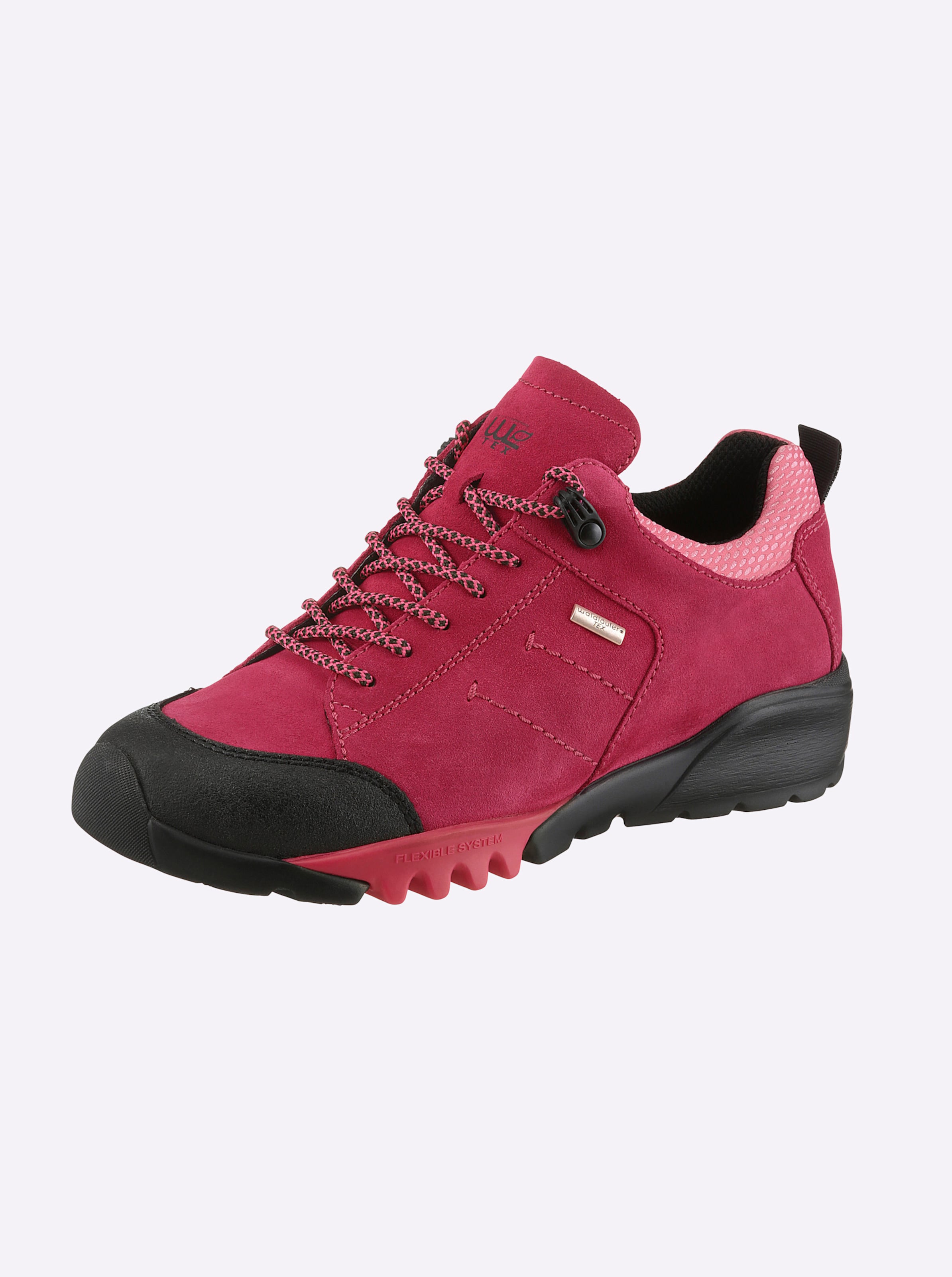 Schnürschuh