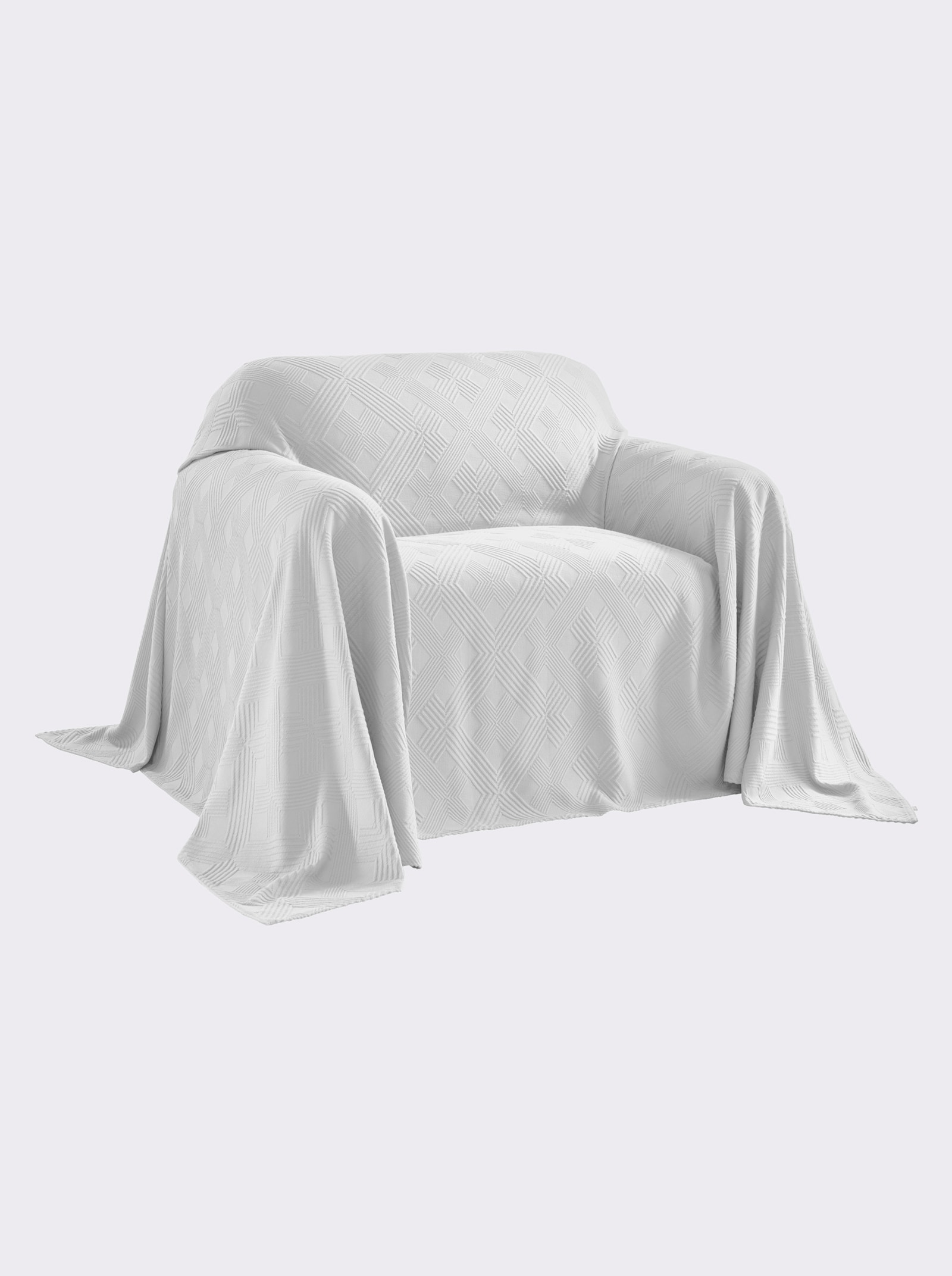 Pereira da Cunha Überwurf - offwhite