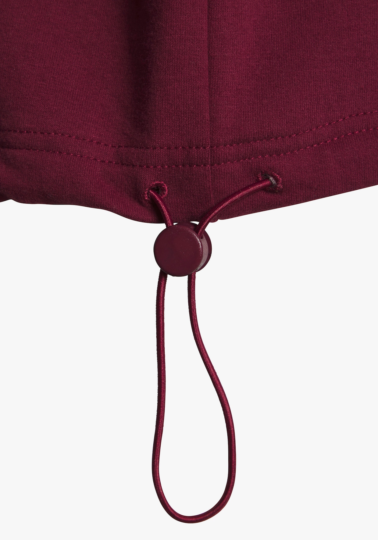 Elbsand Sweatshirt - lie de vin