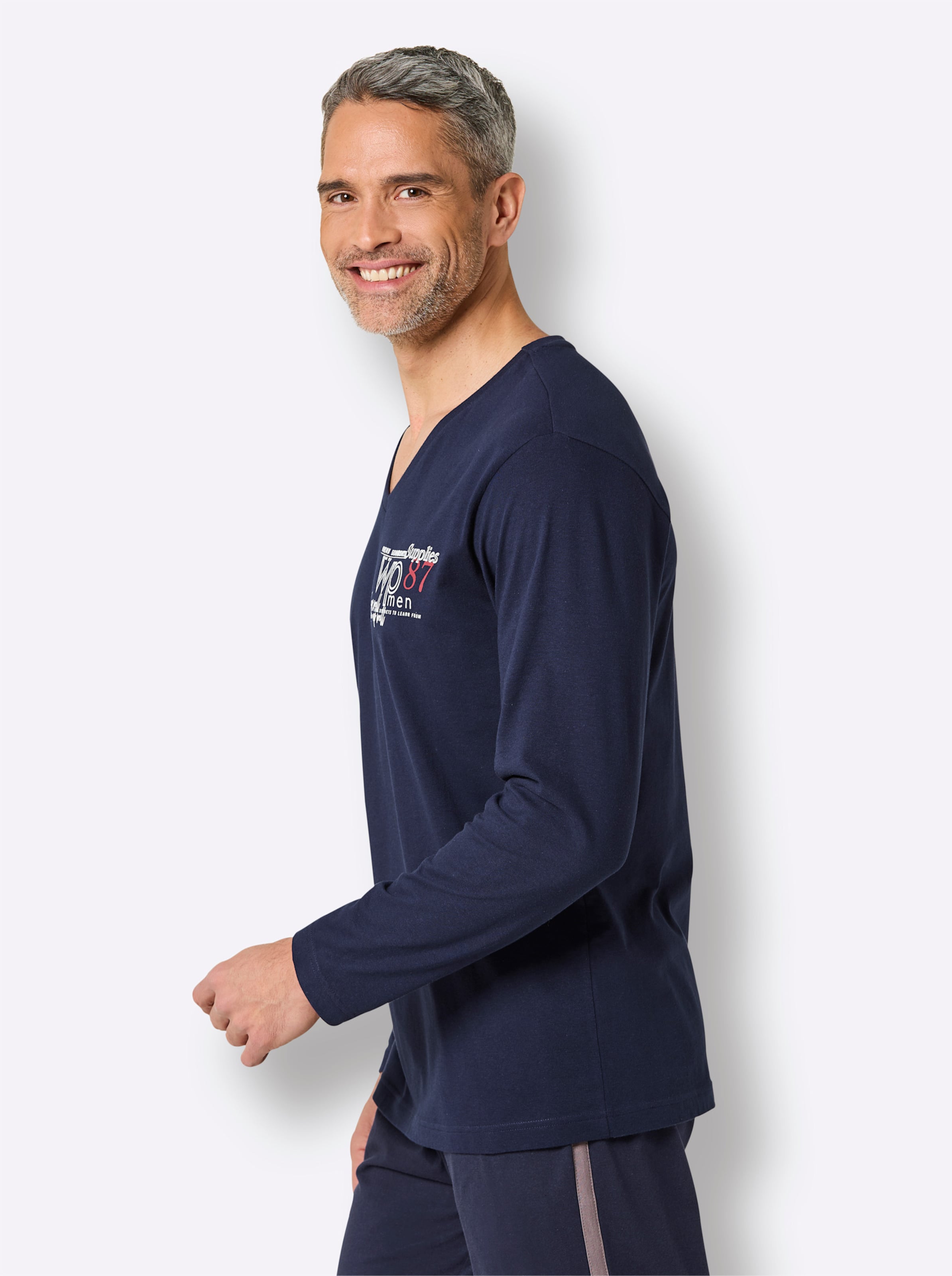 Thumbnail - Schlafanzug-Shirt