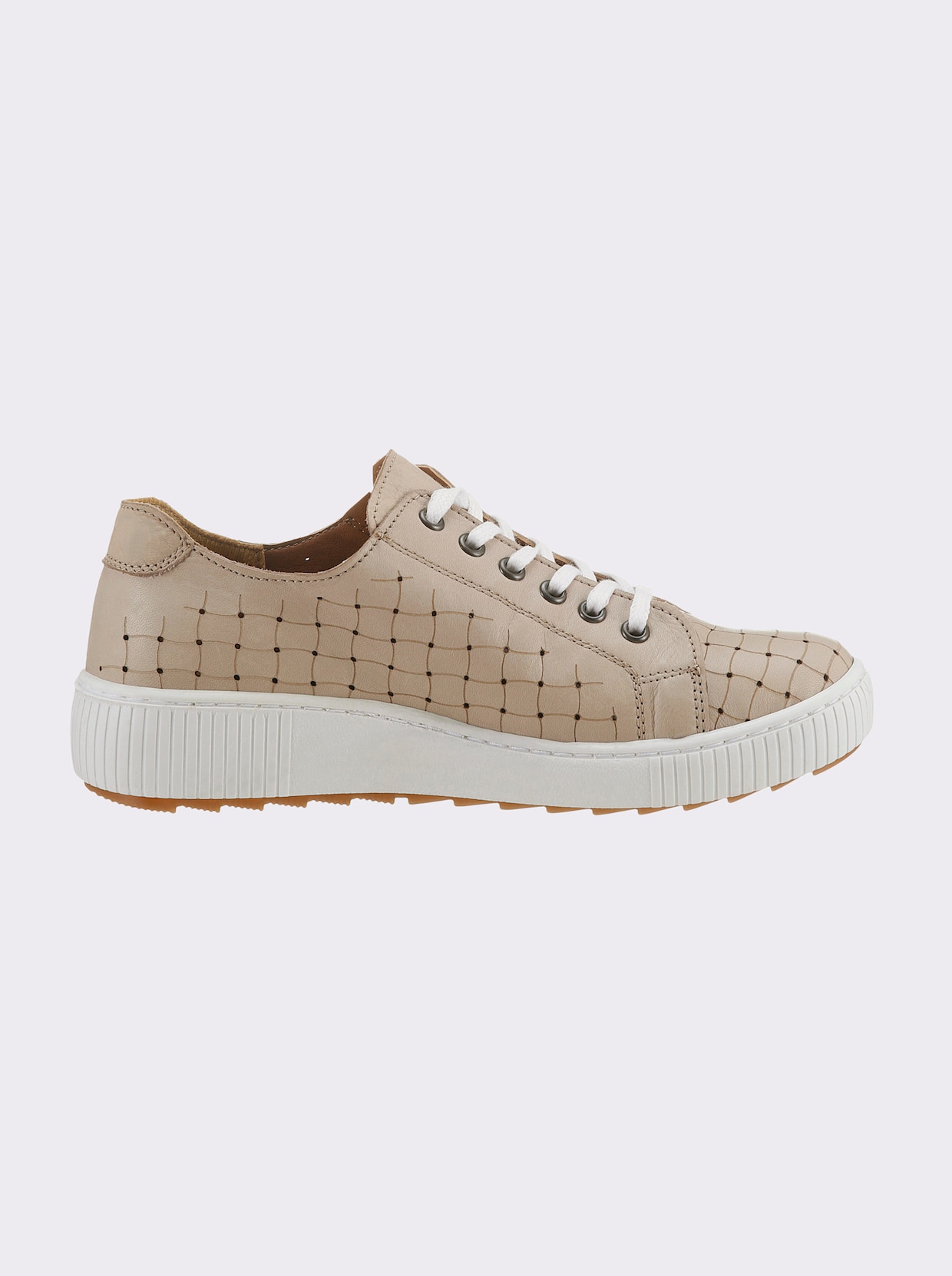 airsoft modern+ Sneaker - beige