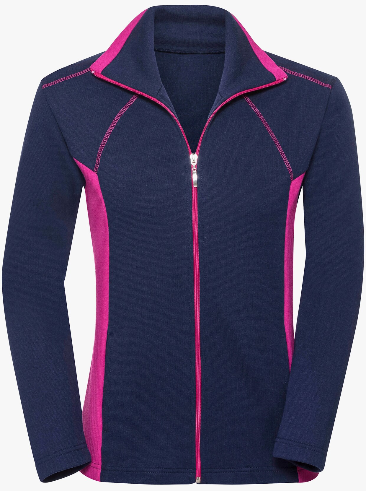 Plantier Tenue de loisirs - marine-fuchsia