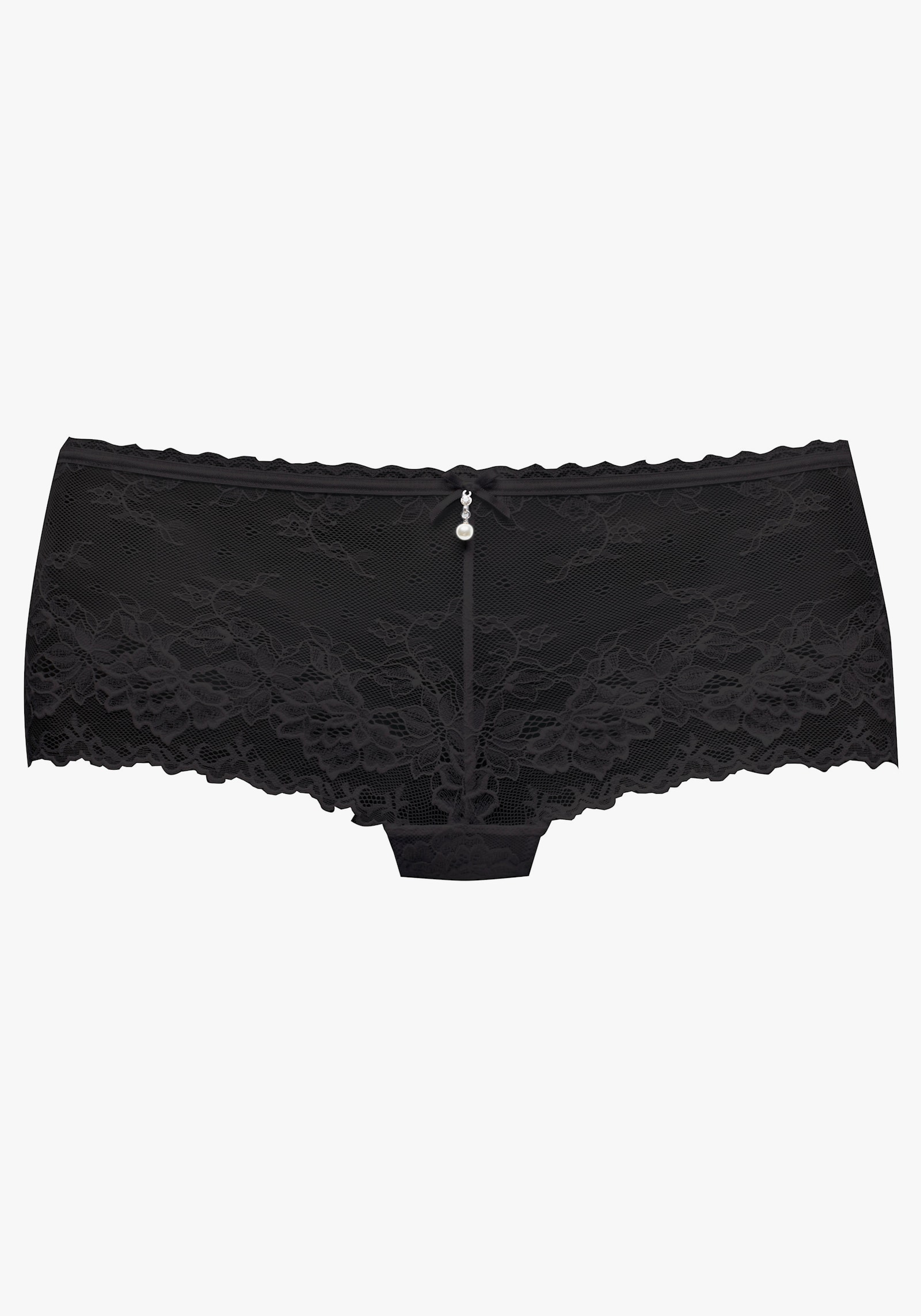 LASCANA Panty - schwarz