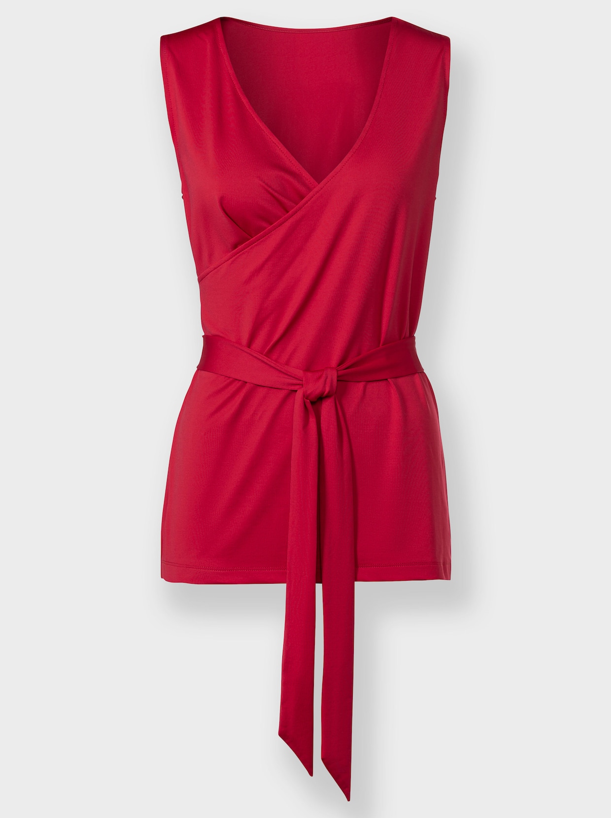 heine Shirttop - rood