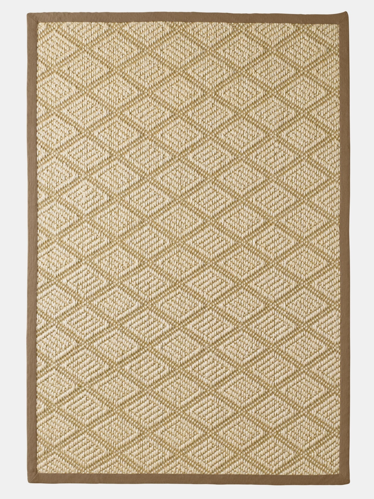 heine home Sisal tapijt - bruin