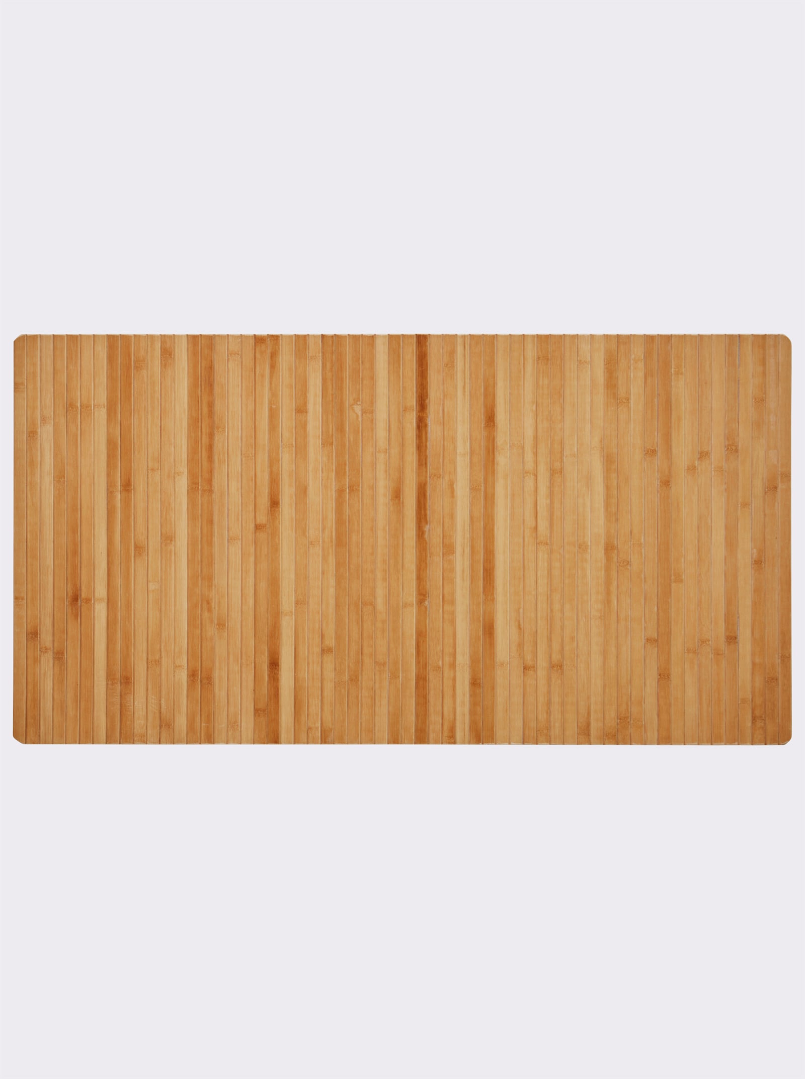 Kleine Wolke Badematte - natur