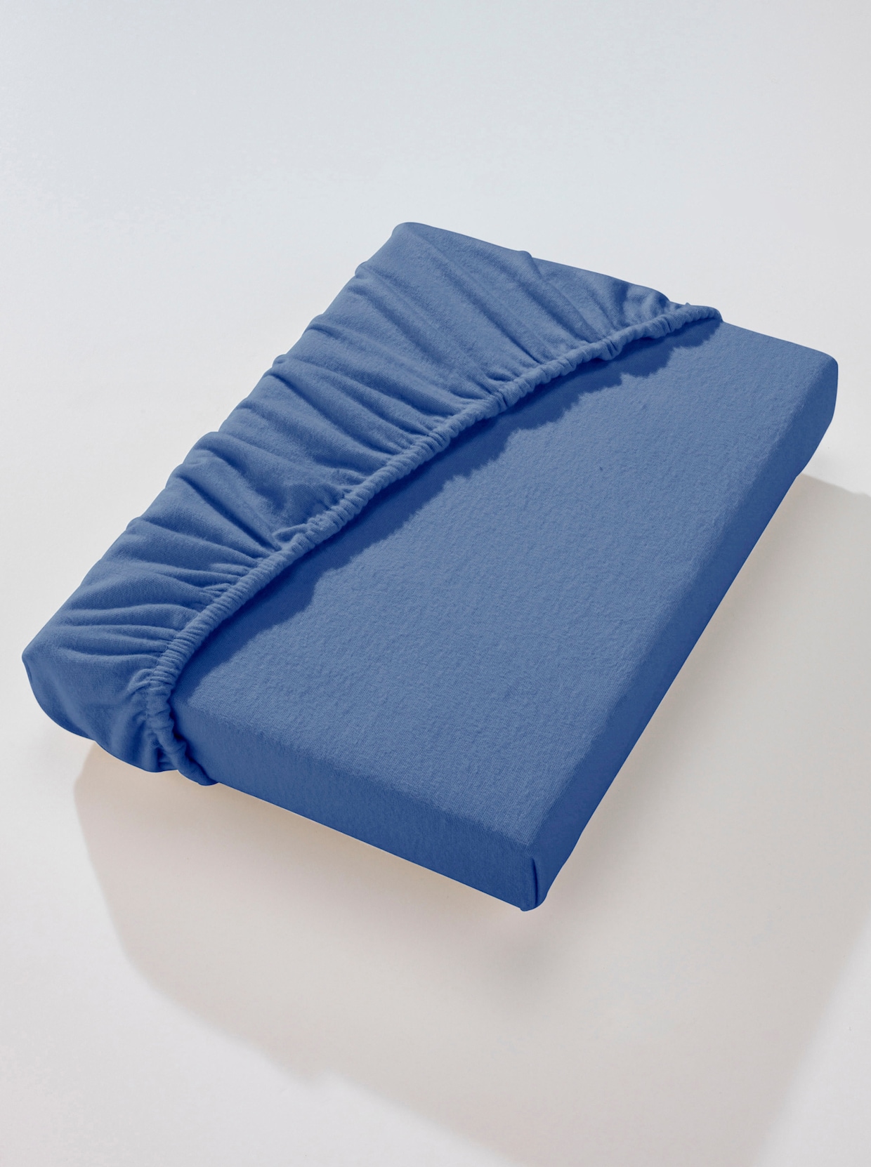 Irisette Drap-housse - bleu