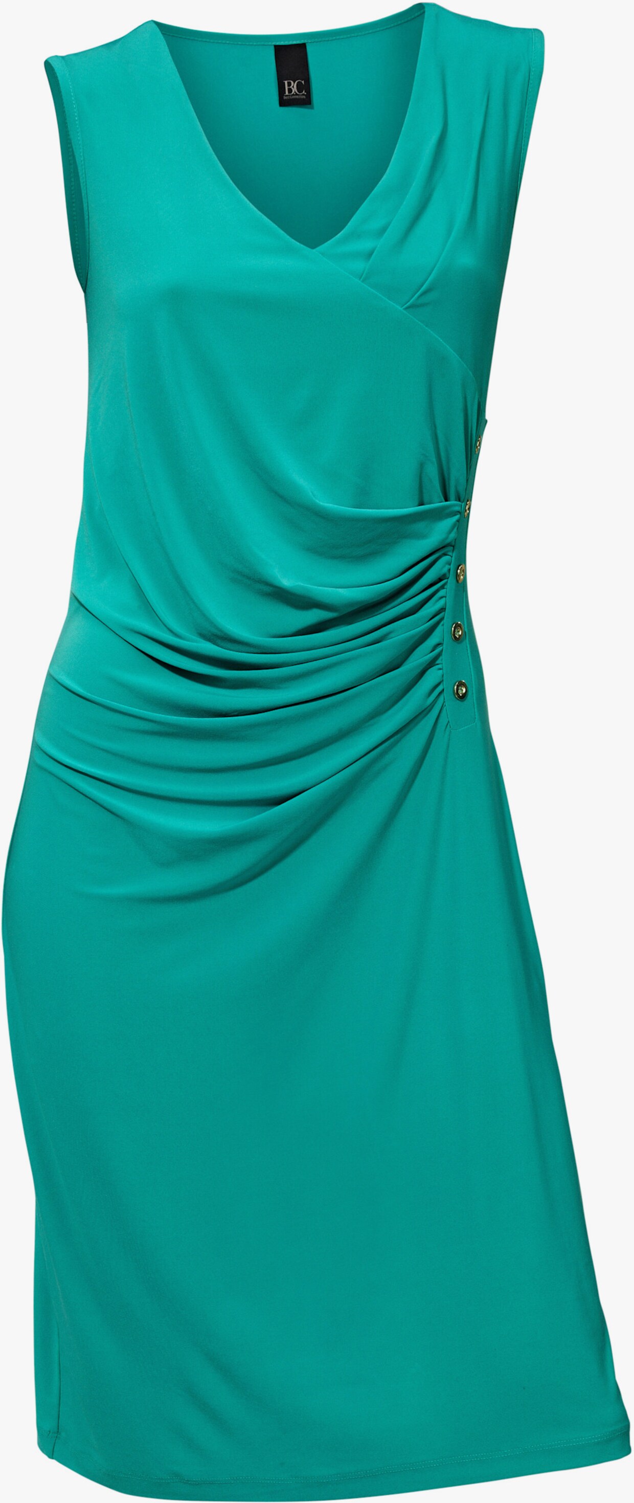 heine Jerseyjurk - turquoise