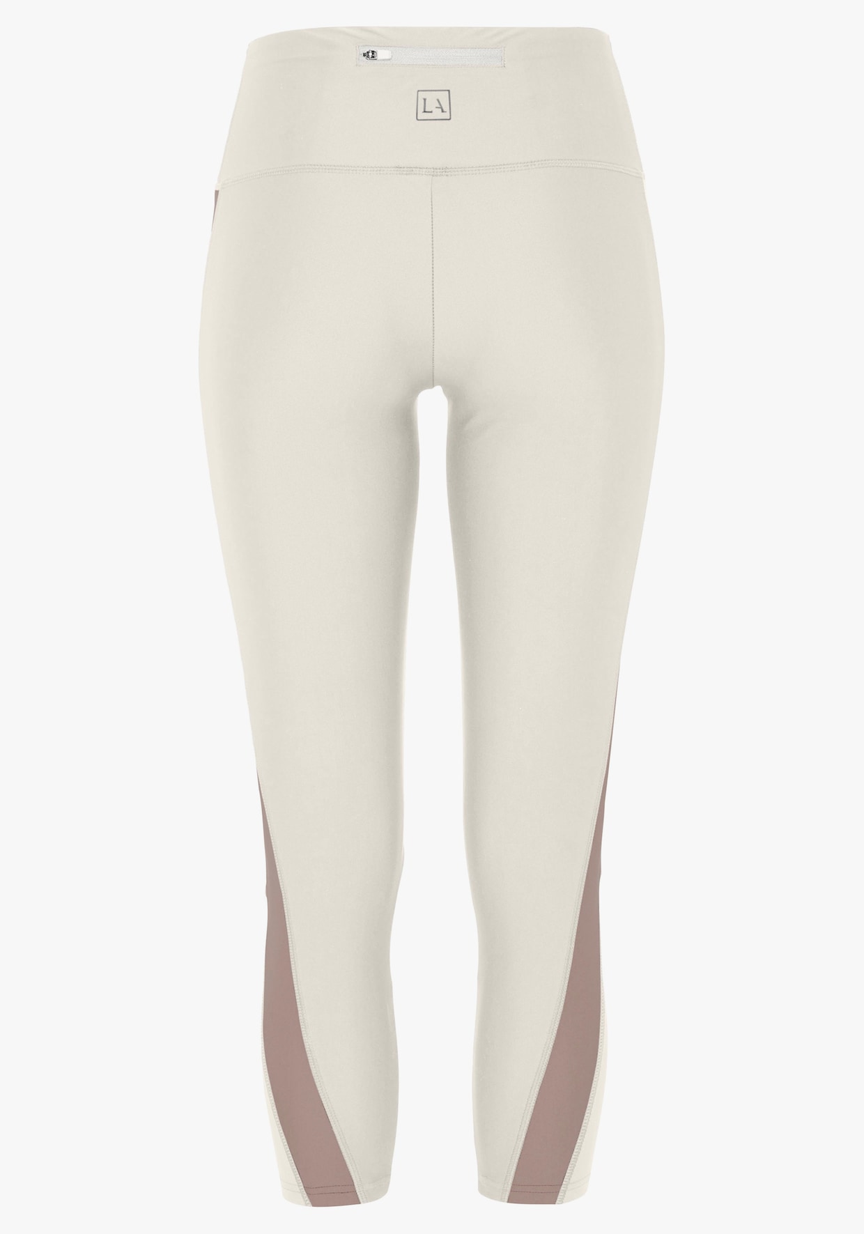 LASCANA ACTIVE 7/8-Leggings - beige