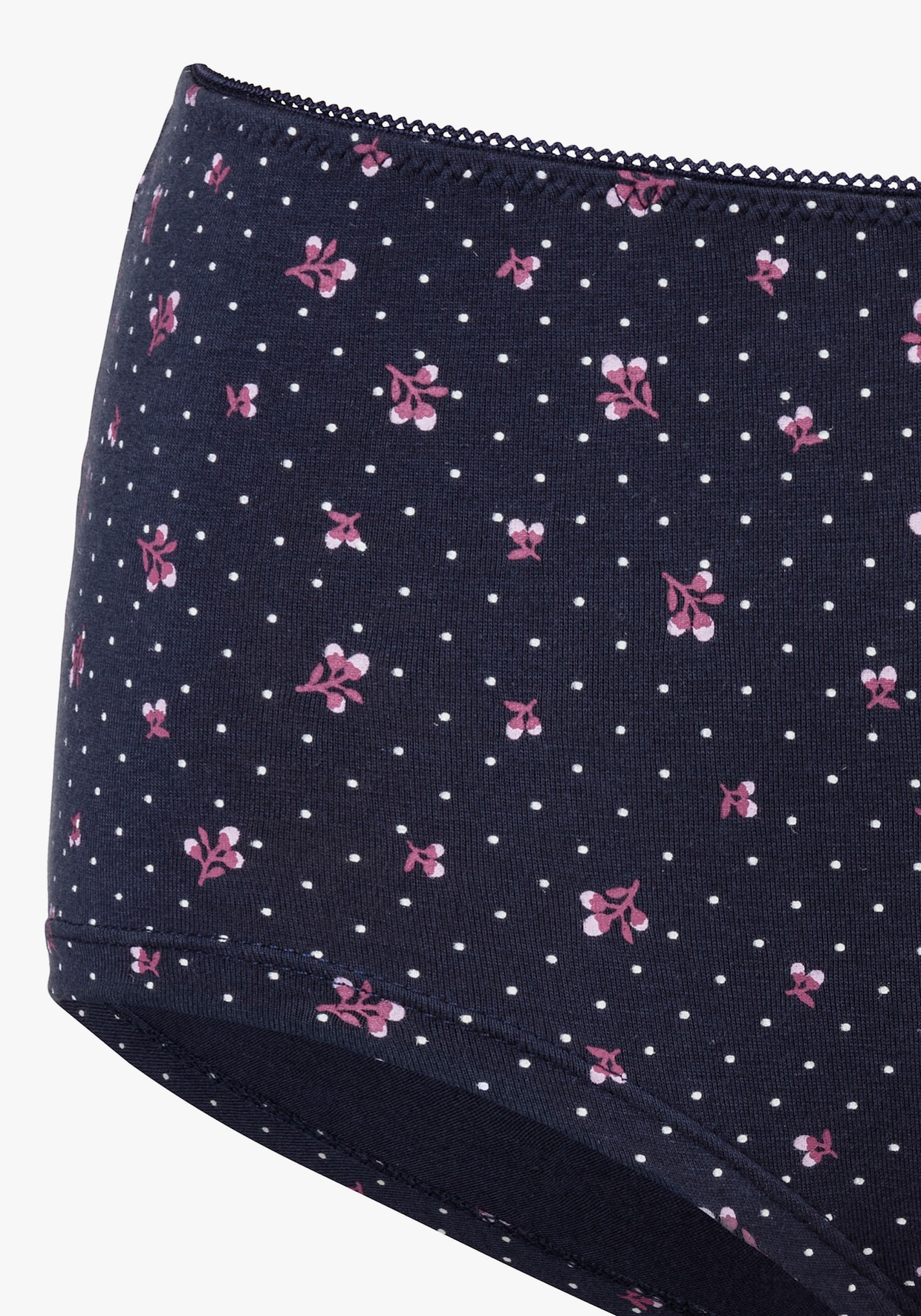 petite fleur Hipster - navy, berry