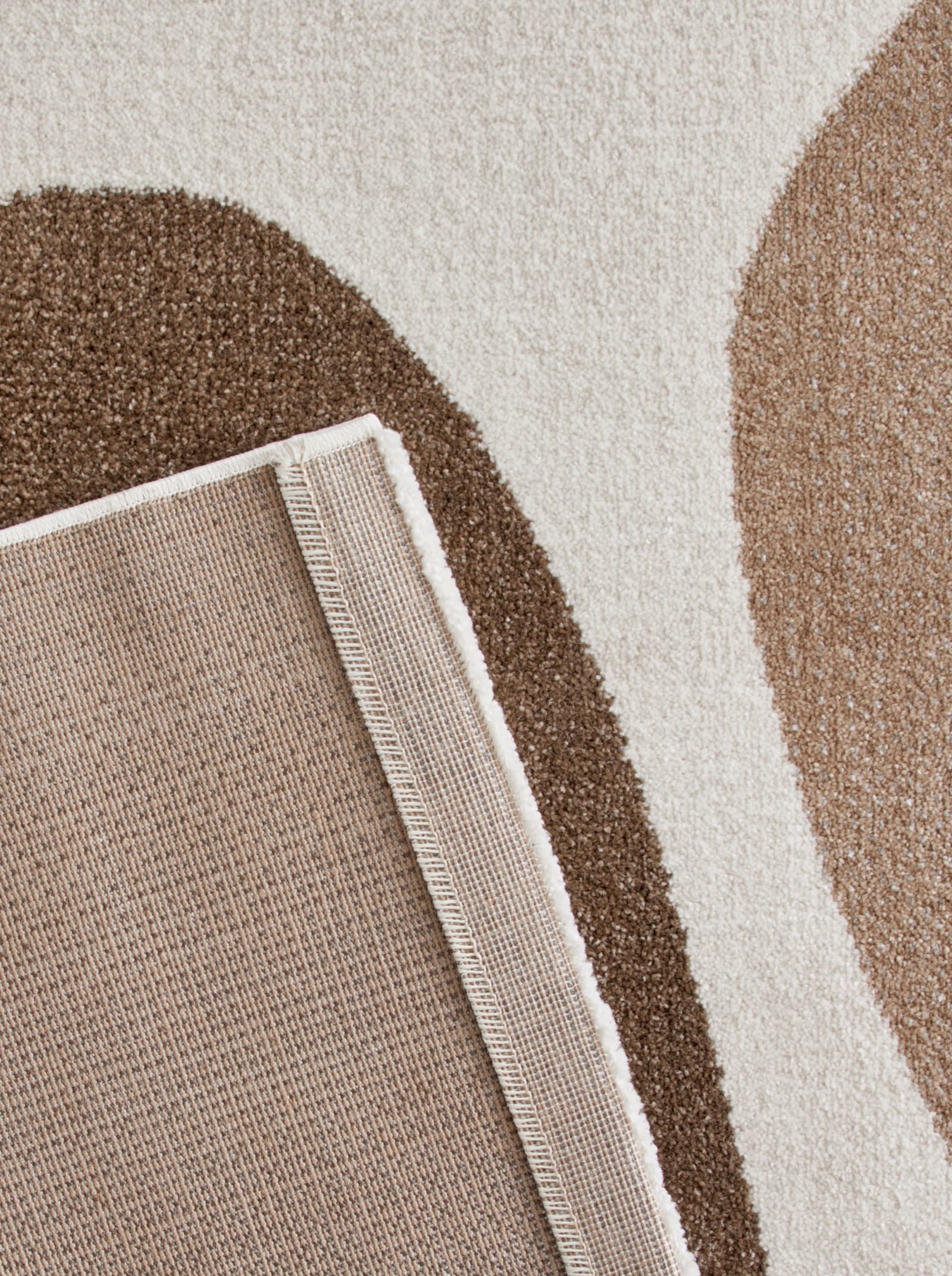 heine home Teppich - beige-bunt