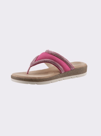 airsoft modern+ slippers - pink