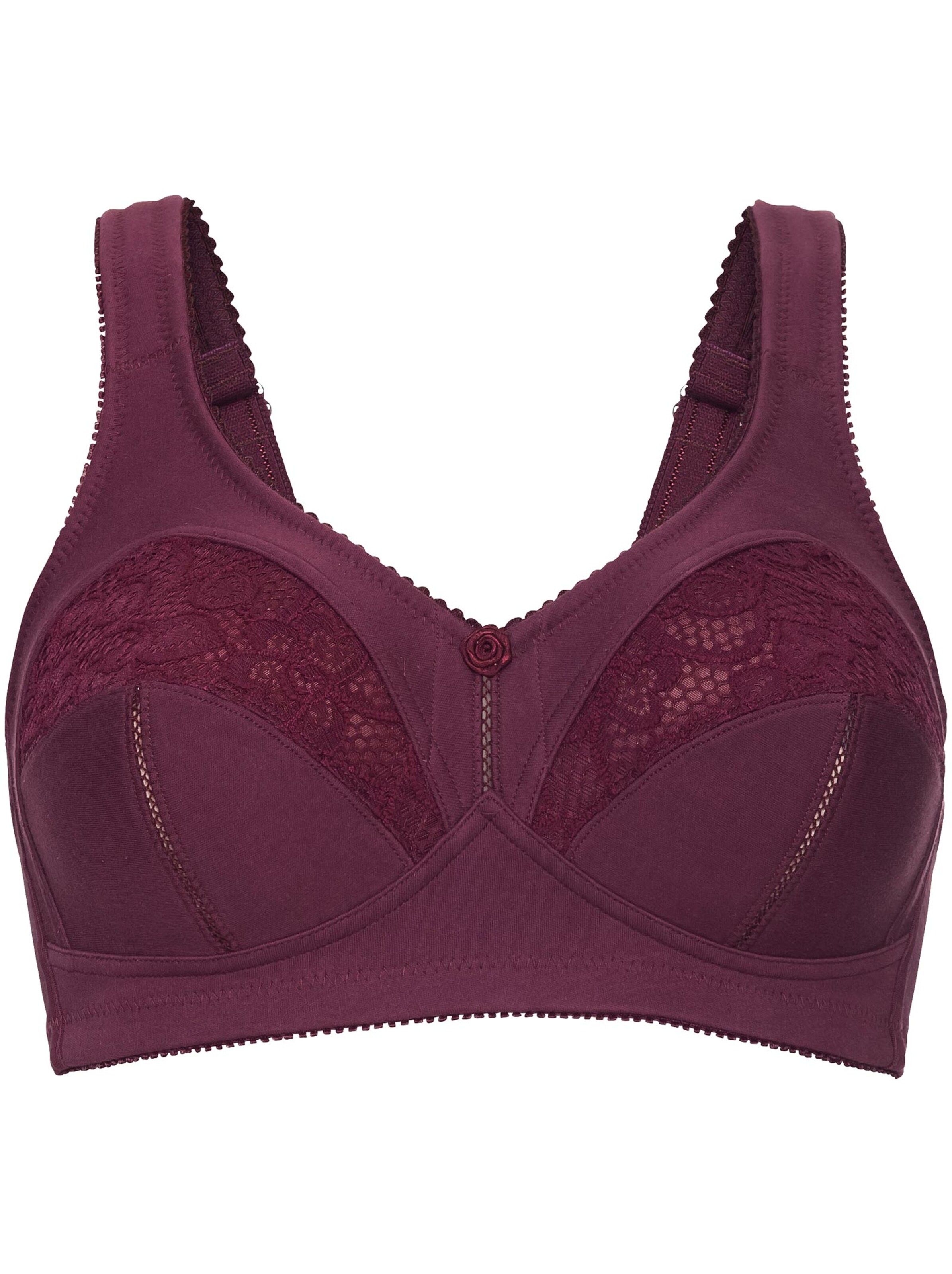 Susa Minimizer-BH - aubergine