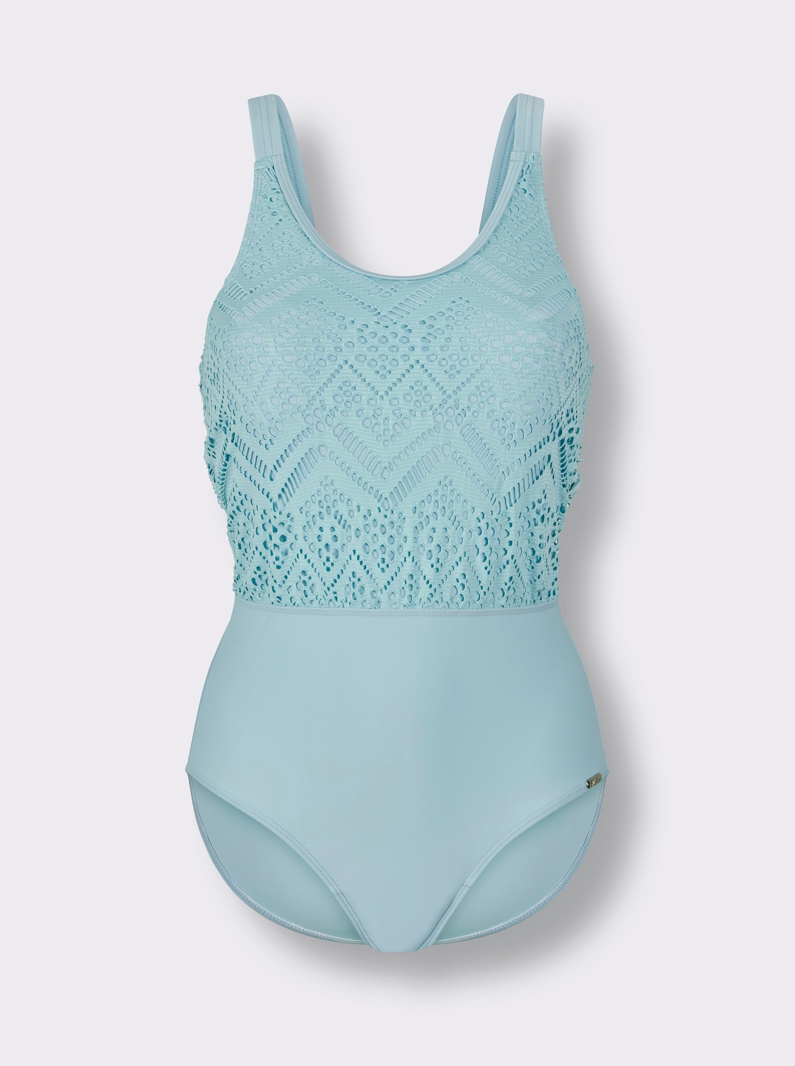 feel good Badeanzug - aquamarin